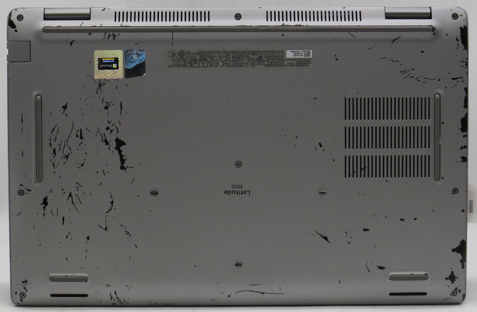 Dell Latitude 5530 i7-1270P @ 2.20GHz 16GB DDR4 256GB NVME Win11 Pro