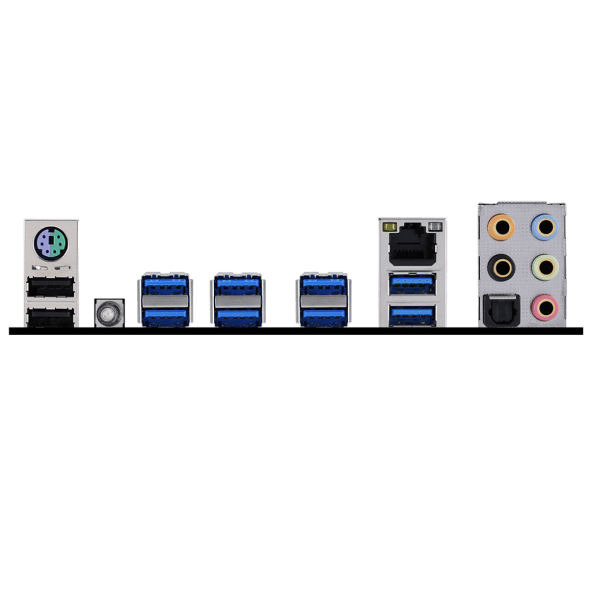 For LGA 2011-3 MSI X99S SLI PLUS Motherboard 8*DDR4 USB 3.0 Intel On-Board Audio