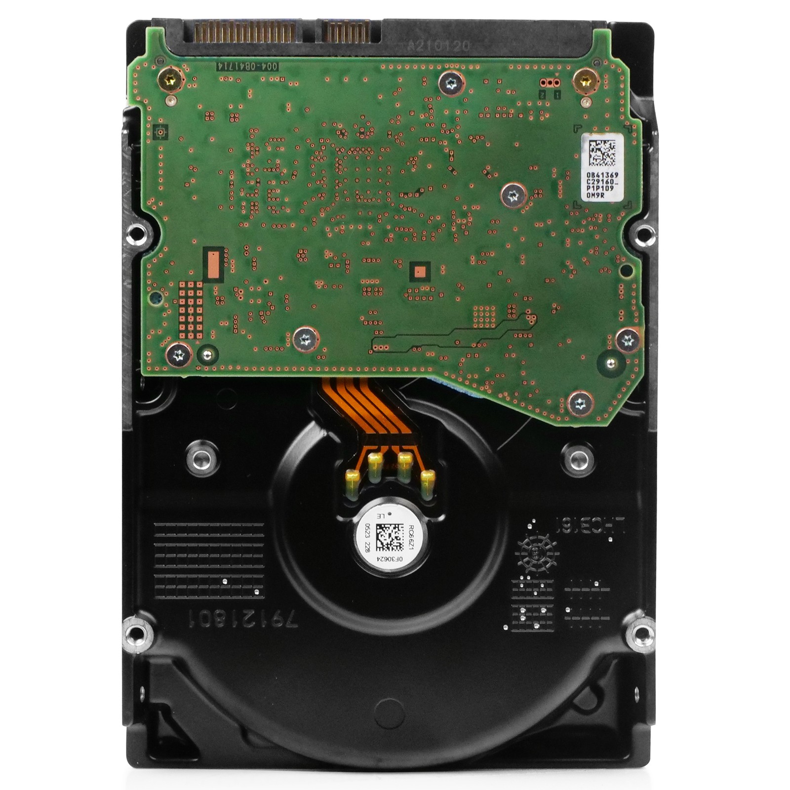 WD HC620 14TB HSH721414ALE6M0 0F29871 7.2K RPM SATA 6Gb/s 512e HM-SMR 3.5″ HDD