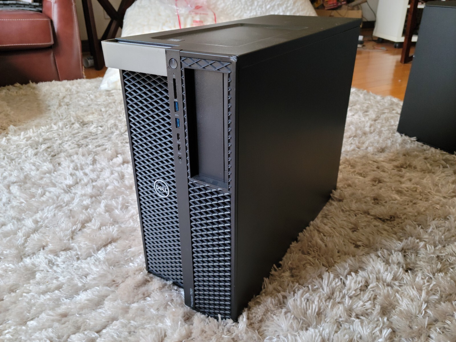 Dell T7920 Workstation, 2x Gold 6262V (48C/96T), 512GB RAM, 4TB M.2, Win10