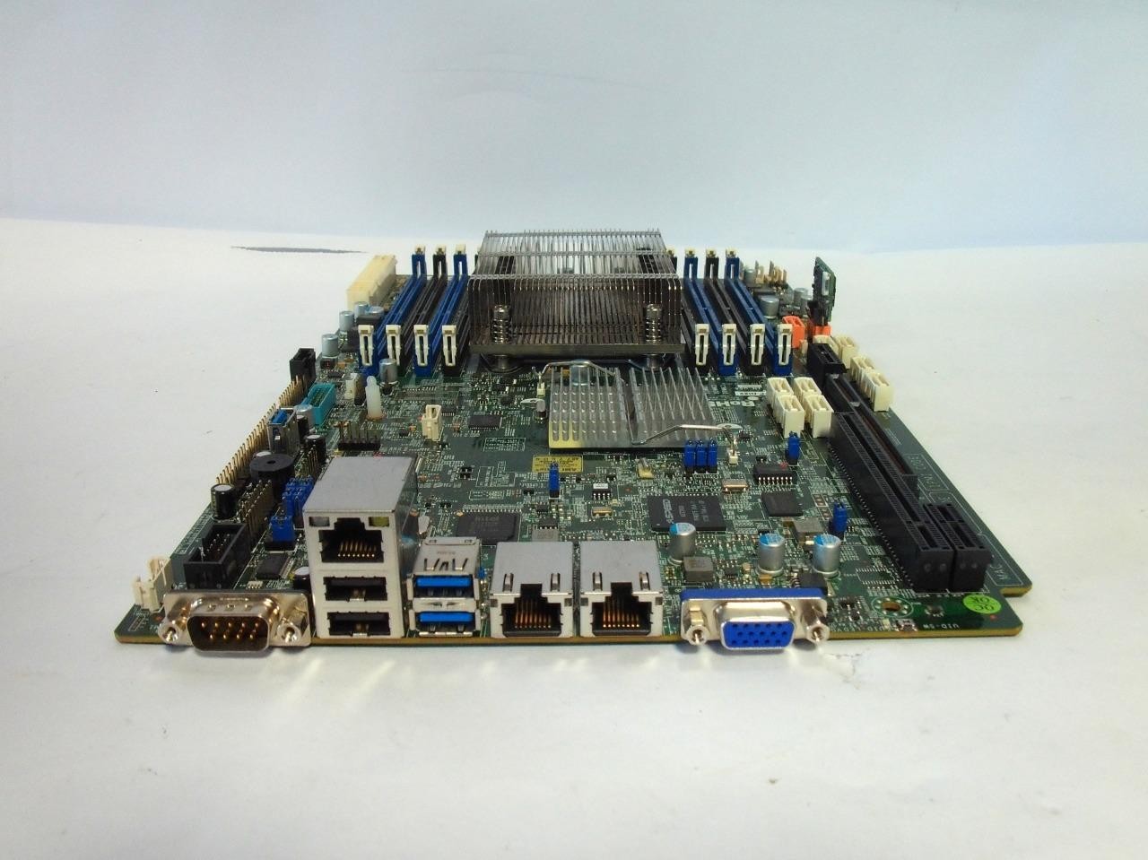 Supermicro X10SRW-F LGA2011-3 Socket Server Motherboard No RAM No CPU