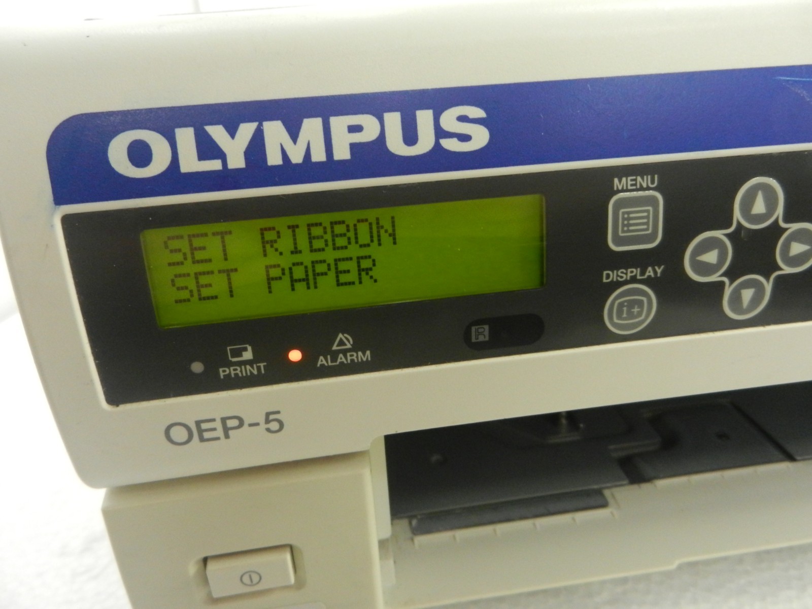 Olympus OEP-5 Color Video Printer