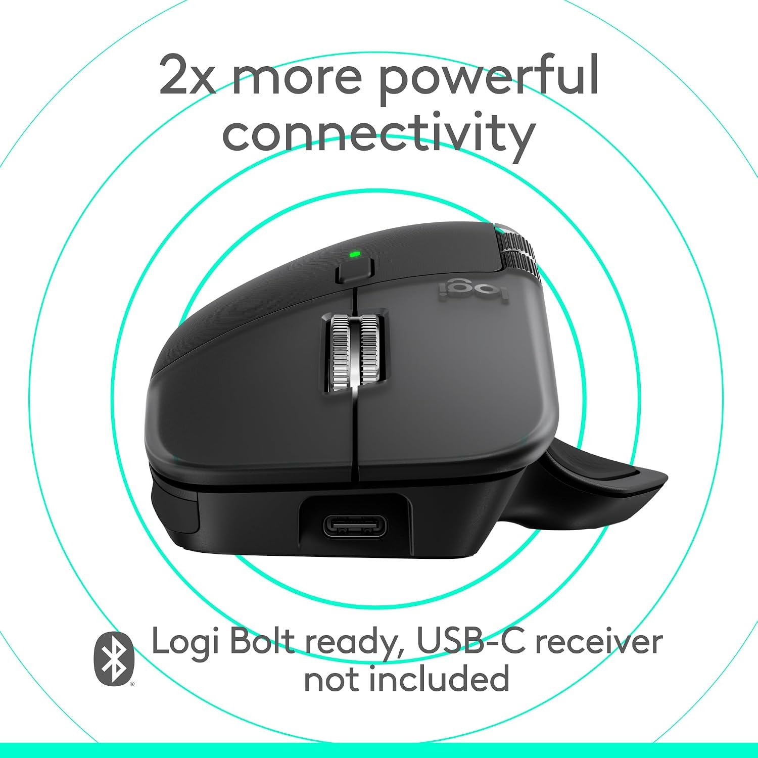 Mx Master 4 – Graphite
