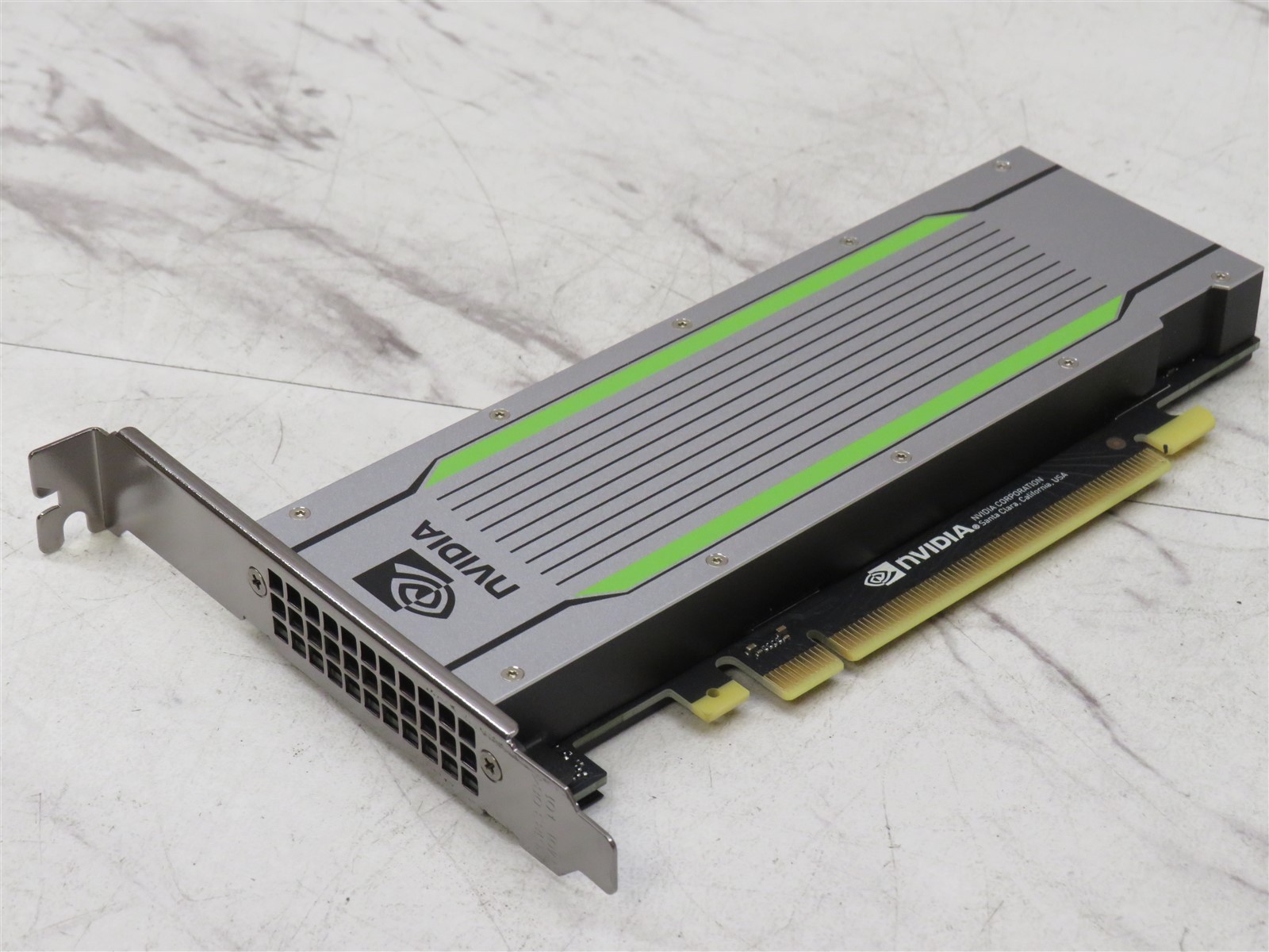 NVIDIA Tesla T4 GPU 16GB GDDR6 – Accelerator Card PG183