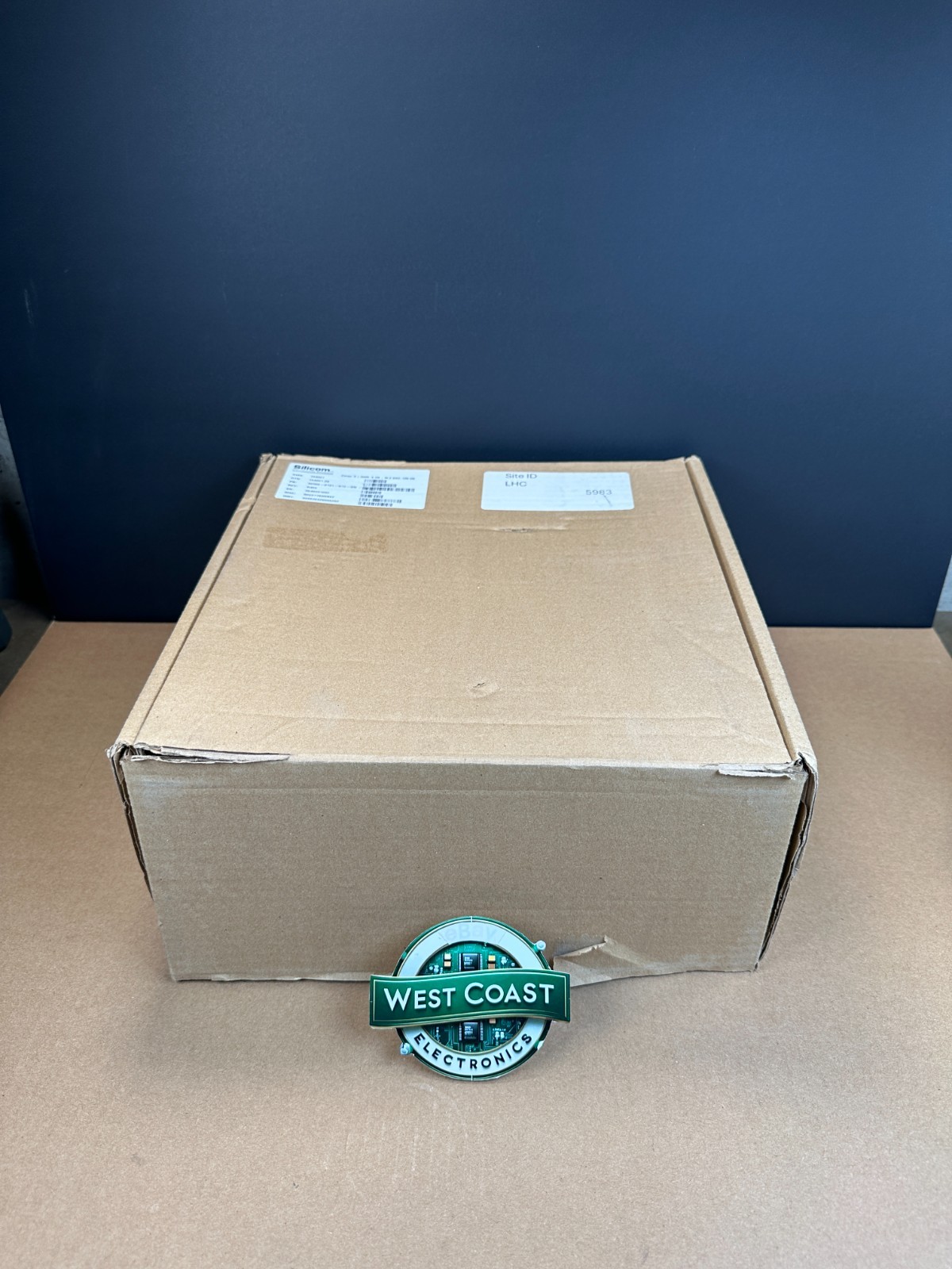 Granite Flexedge IA3001 Silicom Connectivity Solutions Ram 8GB 120GB SSD NEW!