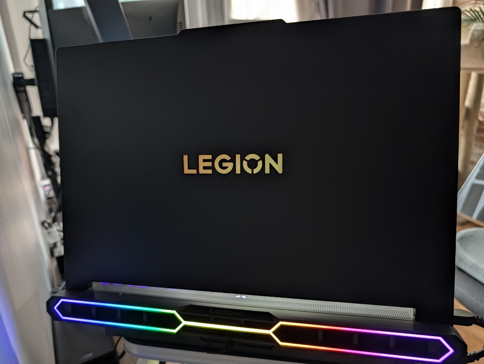 Lenovo Legion Pro 7i 16in Core Ultra 9 RTX 5080 32GB 2TB SSD W11H