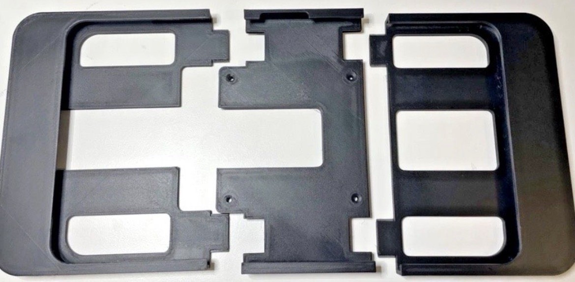 Teclast T65 Wall Mount / Wallmount – 3D Printed – Custom Fit