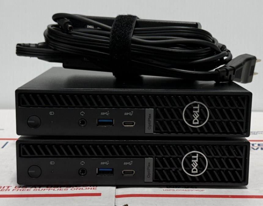 Dell Optiplex 7020 i5-14600T 8GB 1.80Ghz M2-256SSD Win11Pro