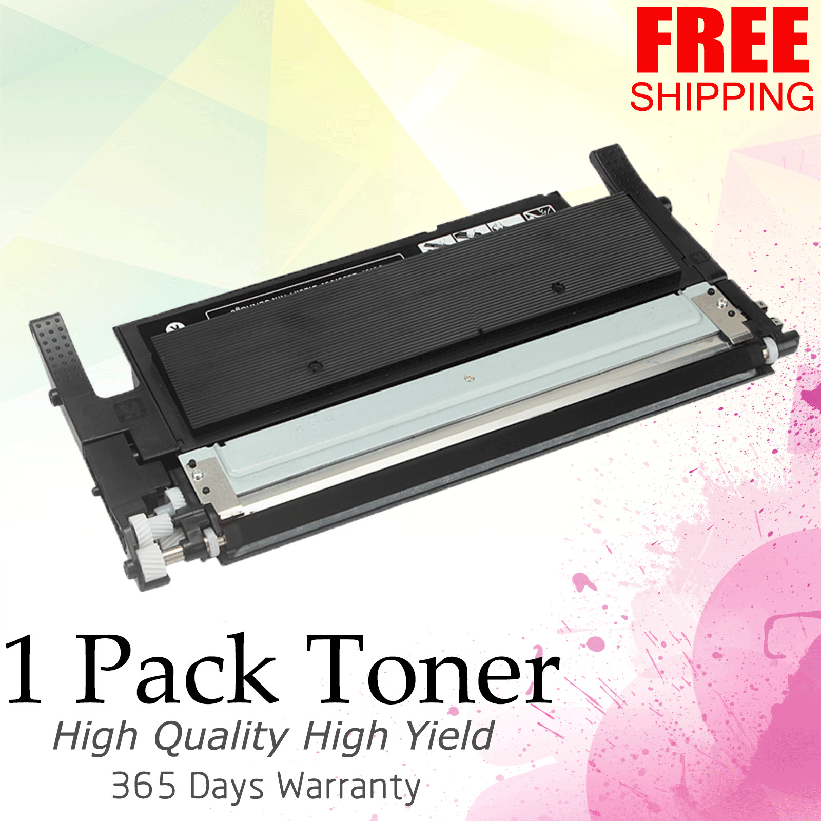 Toner Cartridge for Samsung 404S CLT-K404S K404S Xpress C480FW C480W C430W C480