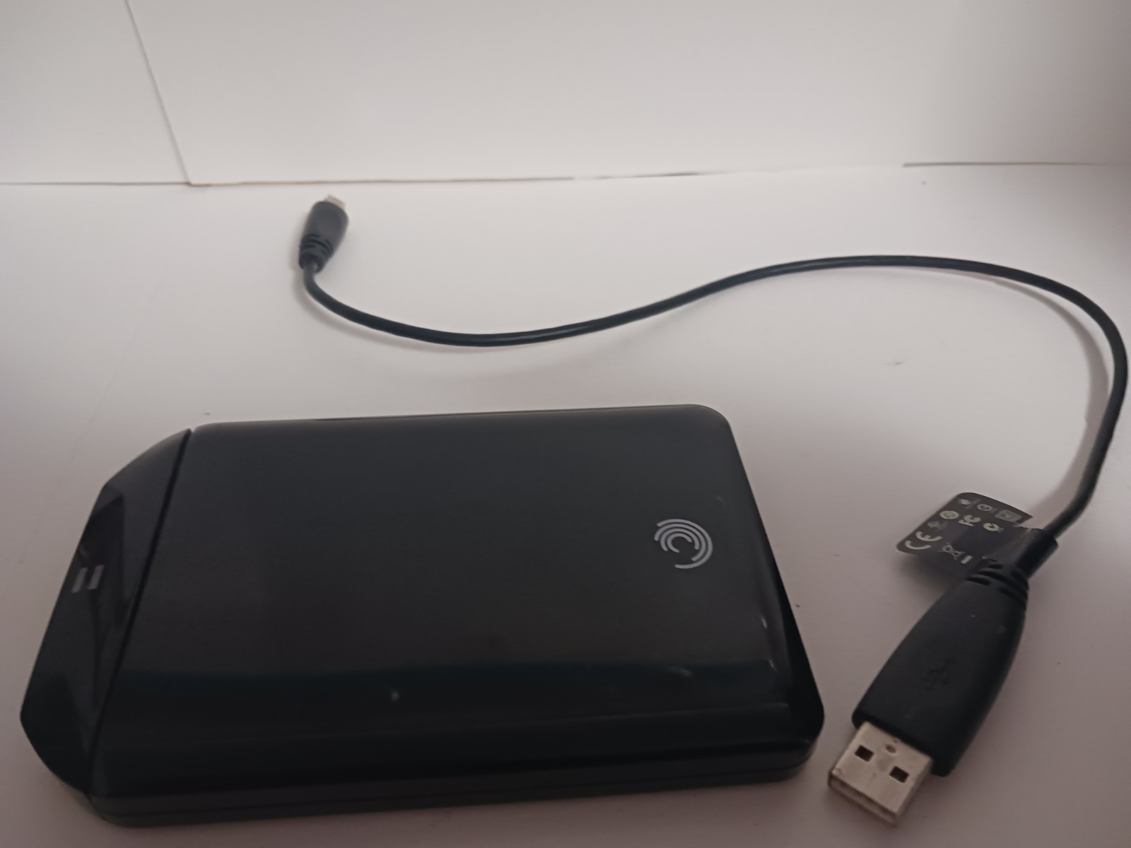 SEAGATE 640GB EXTERNAL DRIVE