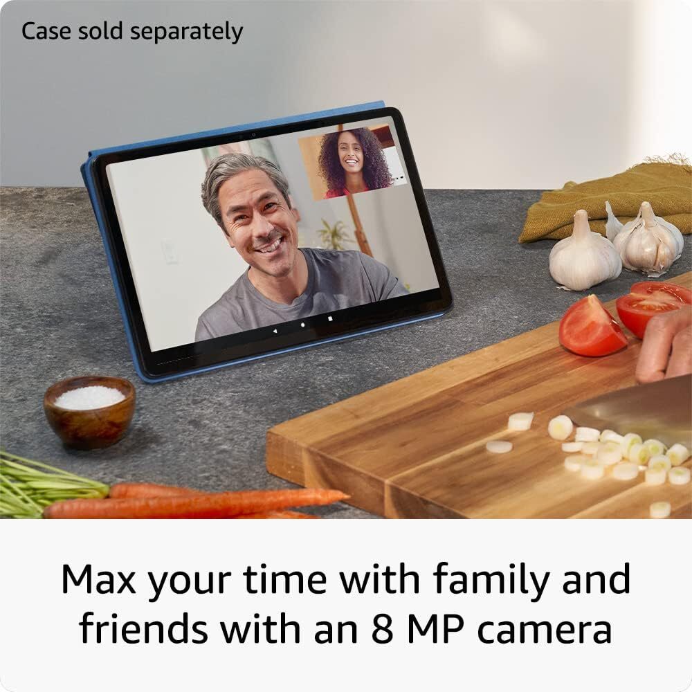 NEW 2024 Amazon FIRE MAX 11 LATEST Tablet 4k Display WiFi 6 ALEXA 14Hour Battery
