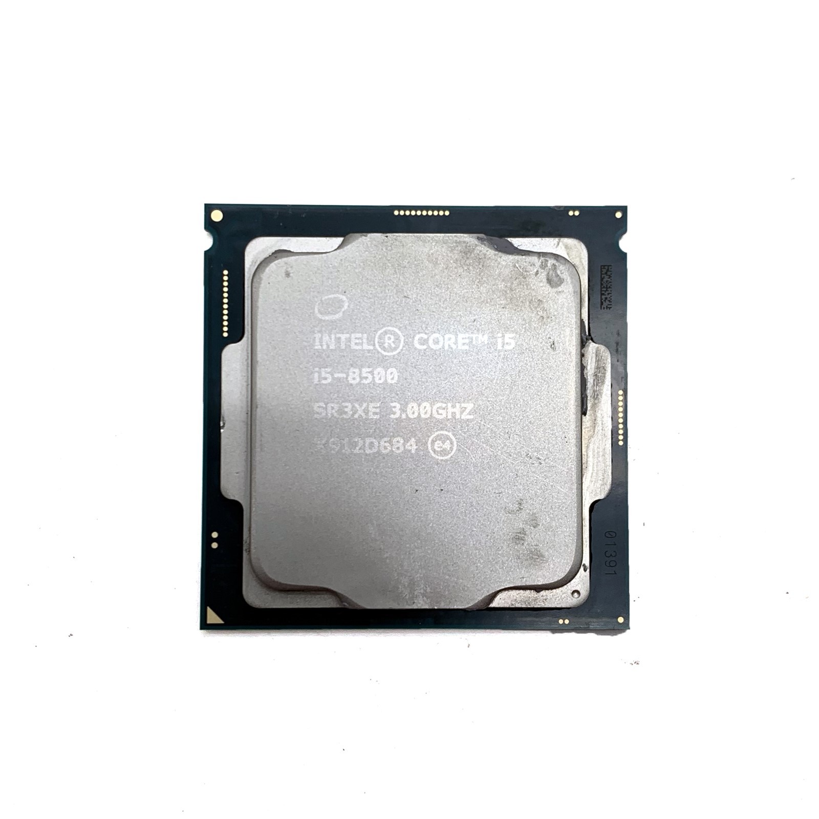 Intel Core i5-8500 Desktop CPU Processor 3.00GHz 6-Core 6-Thread SR3XE LGA1151