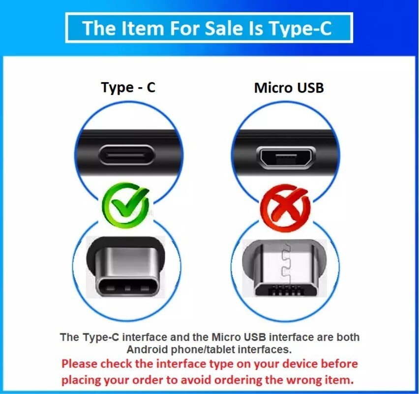 TYPE-C OTG 2 in 1 USB Memory Photo Stick Flash Pen Drive Phone Laptop PC Mac