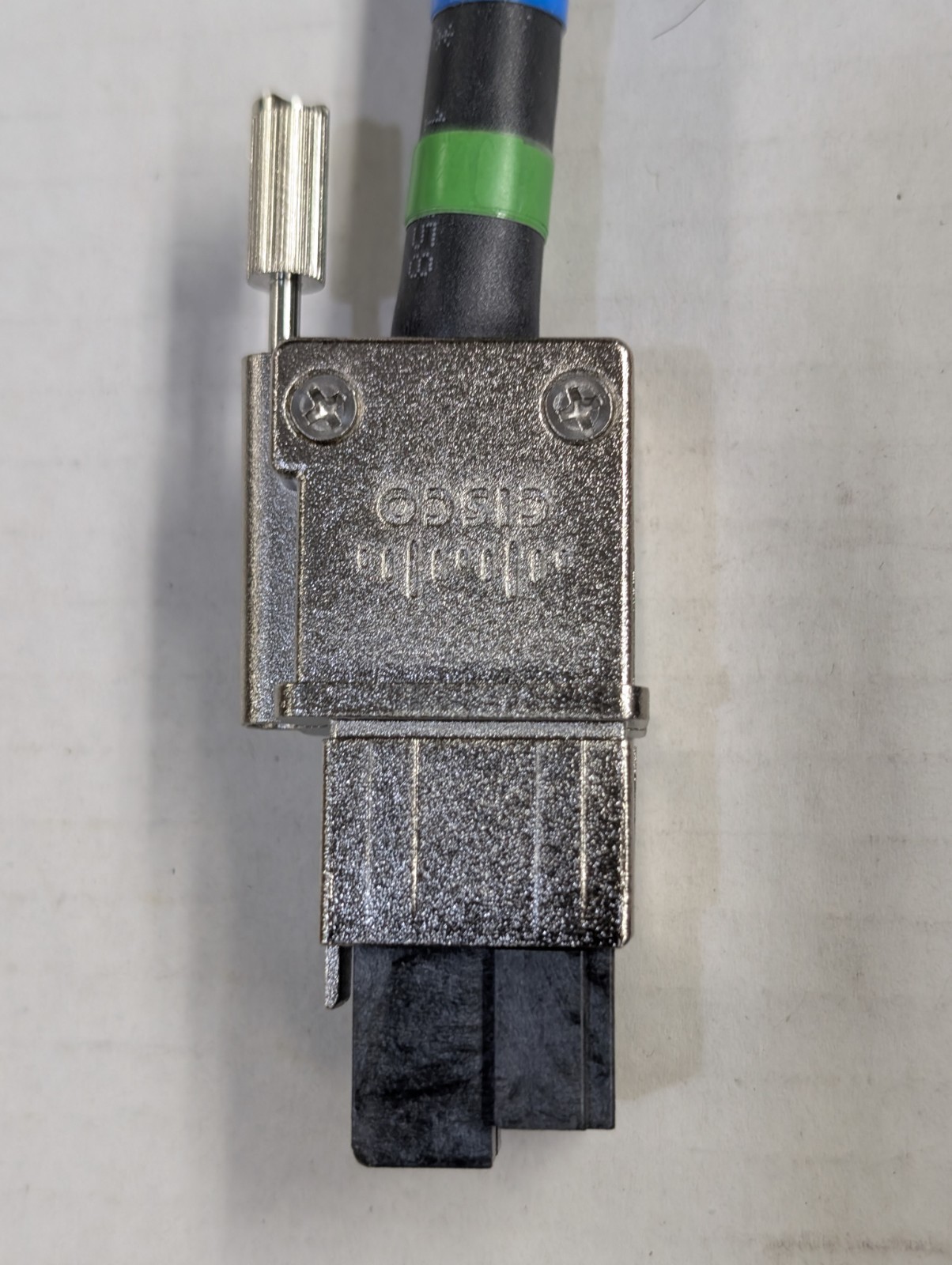 Cisco CAB-SPWR-150CM Power Stack Cable 37-1121-01 L45593-H101-A15 Used