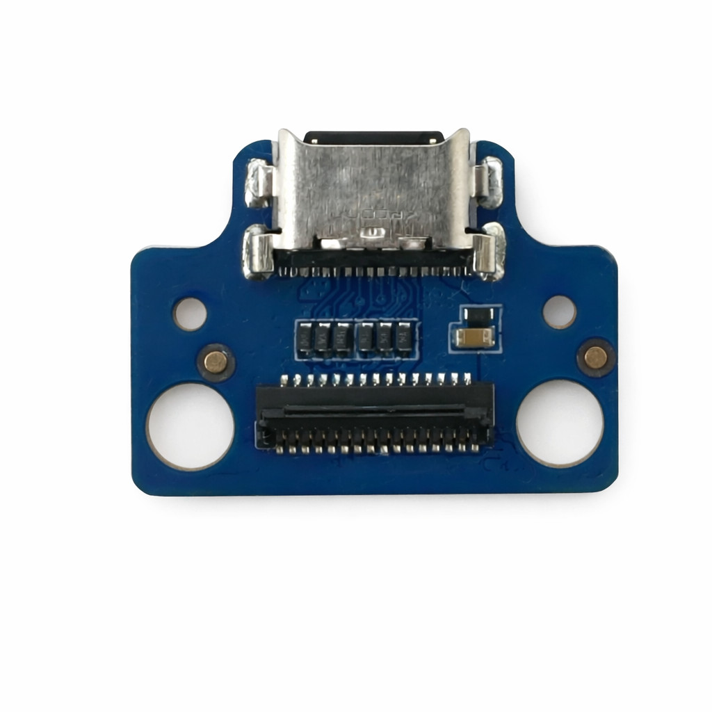 For TECLAST T50 Pro USB Charging Port Replacement Dock Connector Repair Part