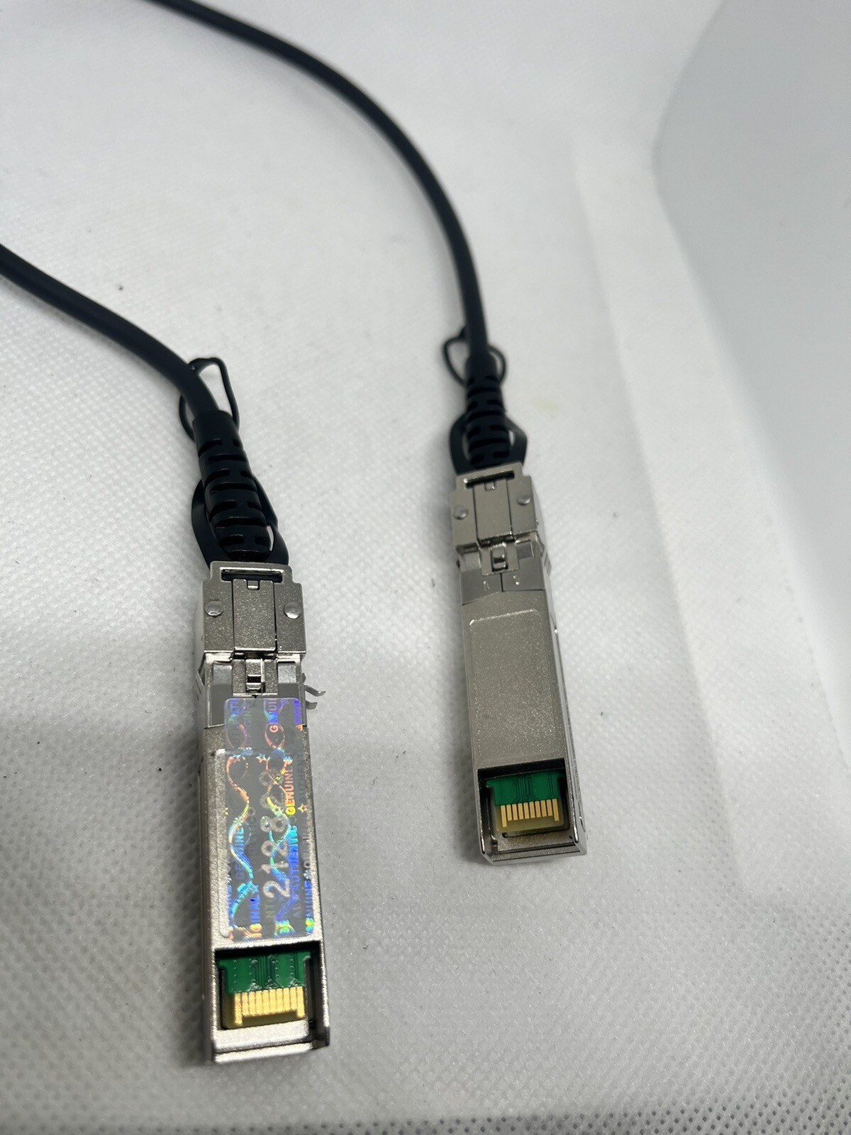 StarTech SFP+ Direct Attach Cable – MSA Compliant – 0.5 m / 1.6 ft. 10 GbE