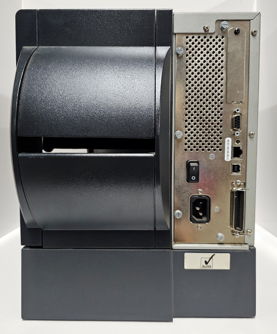 Zebra ZM400 Thermal Transfer Label Printer 203 DPI USB Ethernet ZM400-2001-0100T
