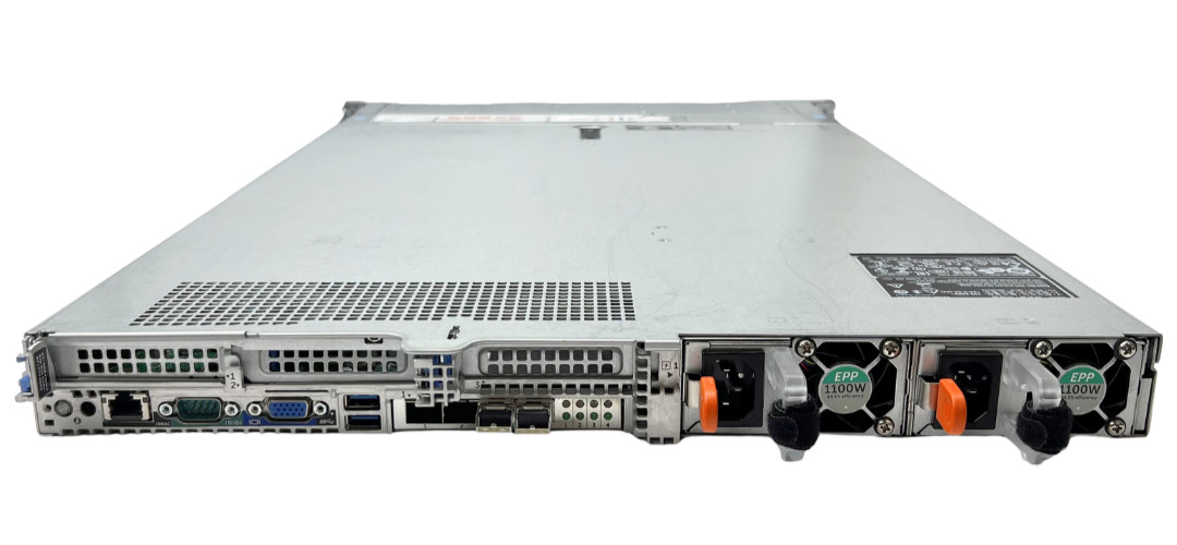Dell VxRail E560F 10SFF 1U 2x Gold 6248R 2x 240GB M.2 SSD HBA330 BOSS-S1 2x PSU