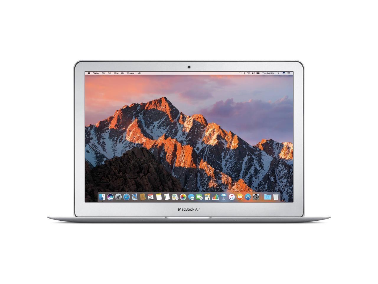 Apple MacBook Air 13.3 in (256GB SSD, Intel Core i5 5th. Gen., 1.6GHz, 8GB RAM)