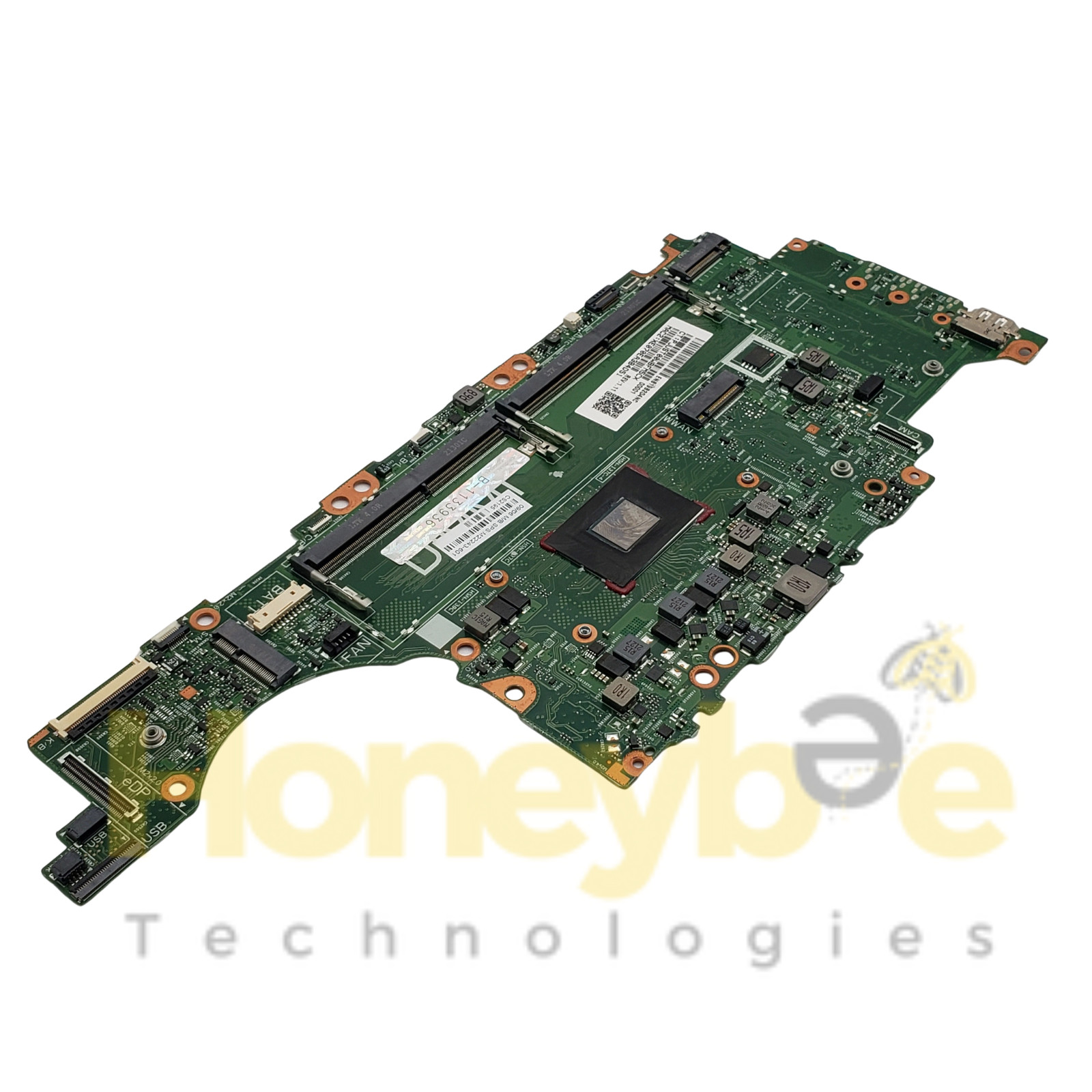 GENUINE HP ELITEBOOK 845 G7 MOTHERBOARD AMD RYZEN 5 PRO 4650U M22243-601 TESTED