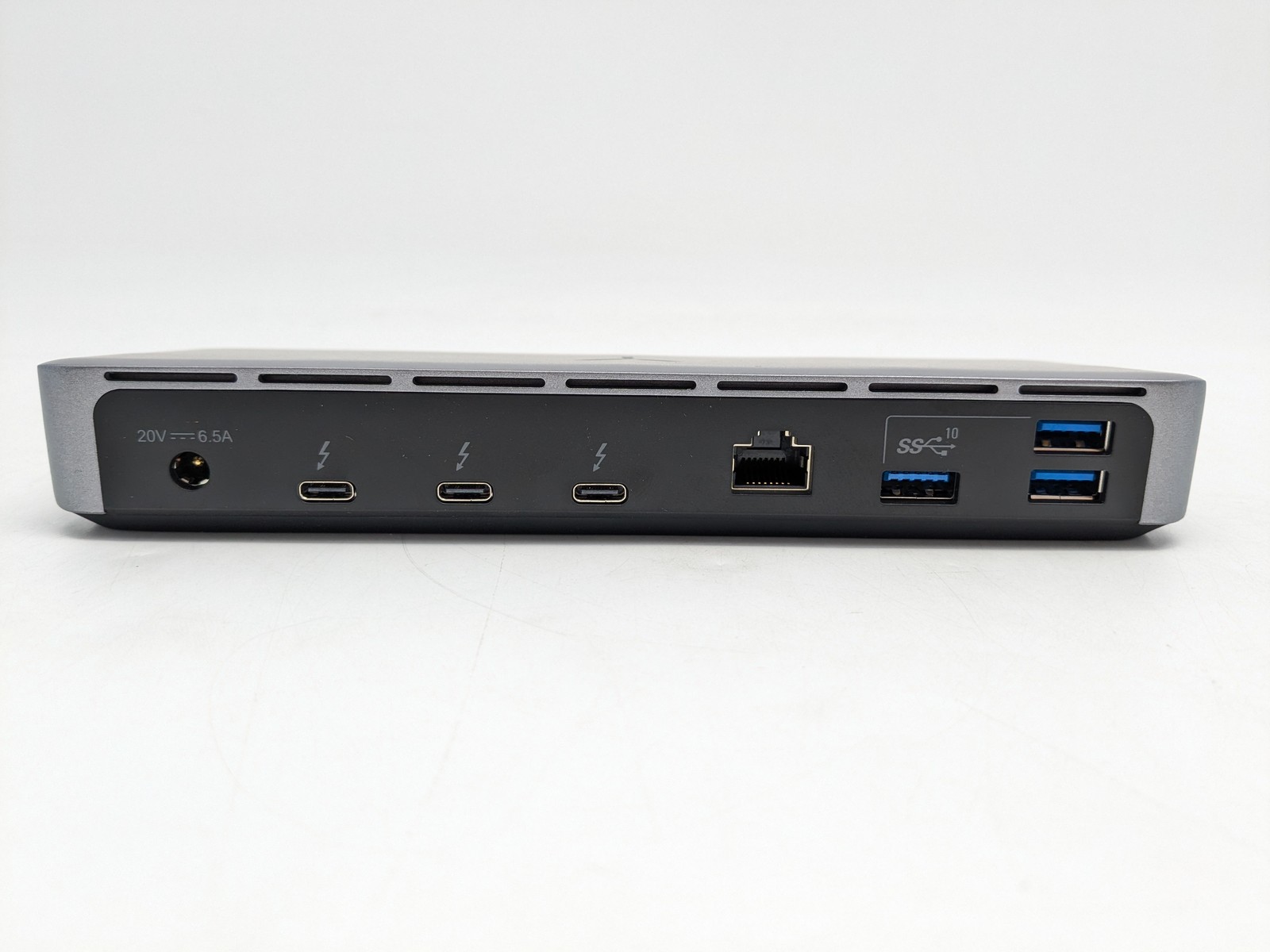 Brydge Stone Pro TB4 Thunderbolt 4 Universal Docking Station (B2208) Gray