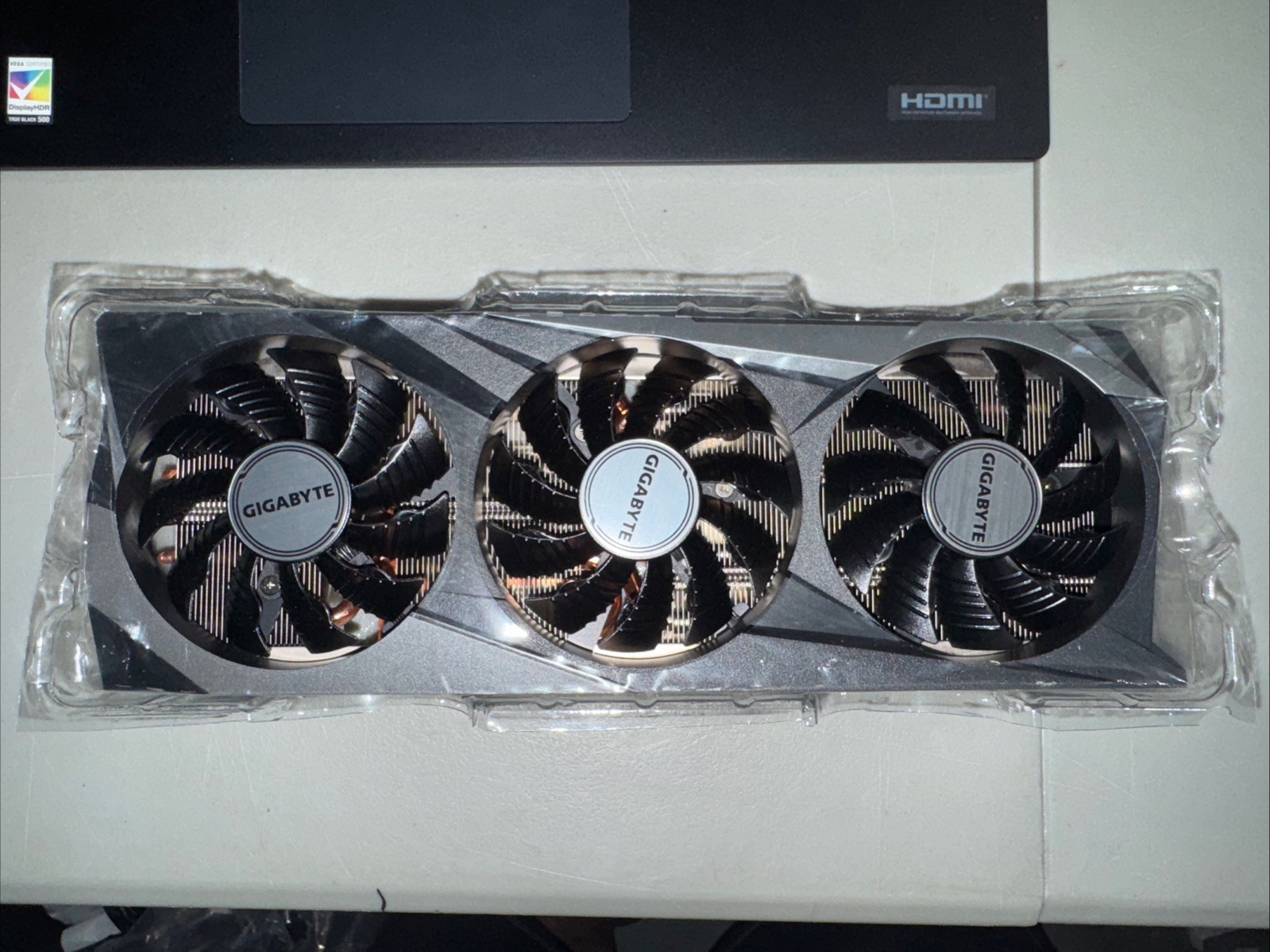 Cooler Shroud For Gigabyte RX 6800 6800XT 6900XT Gaming OC Heatsink Replacement