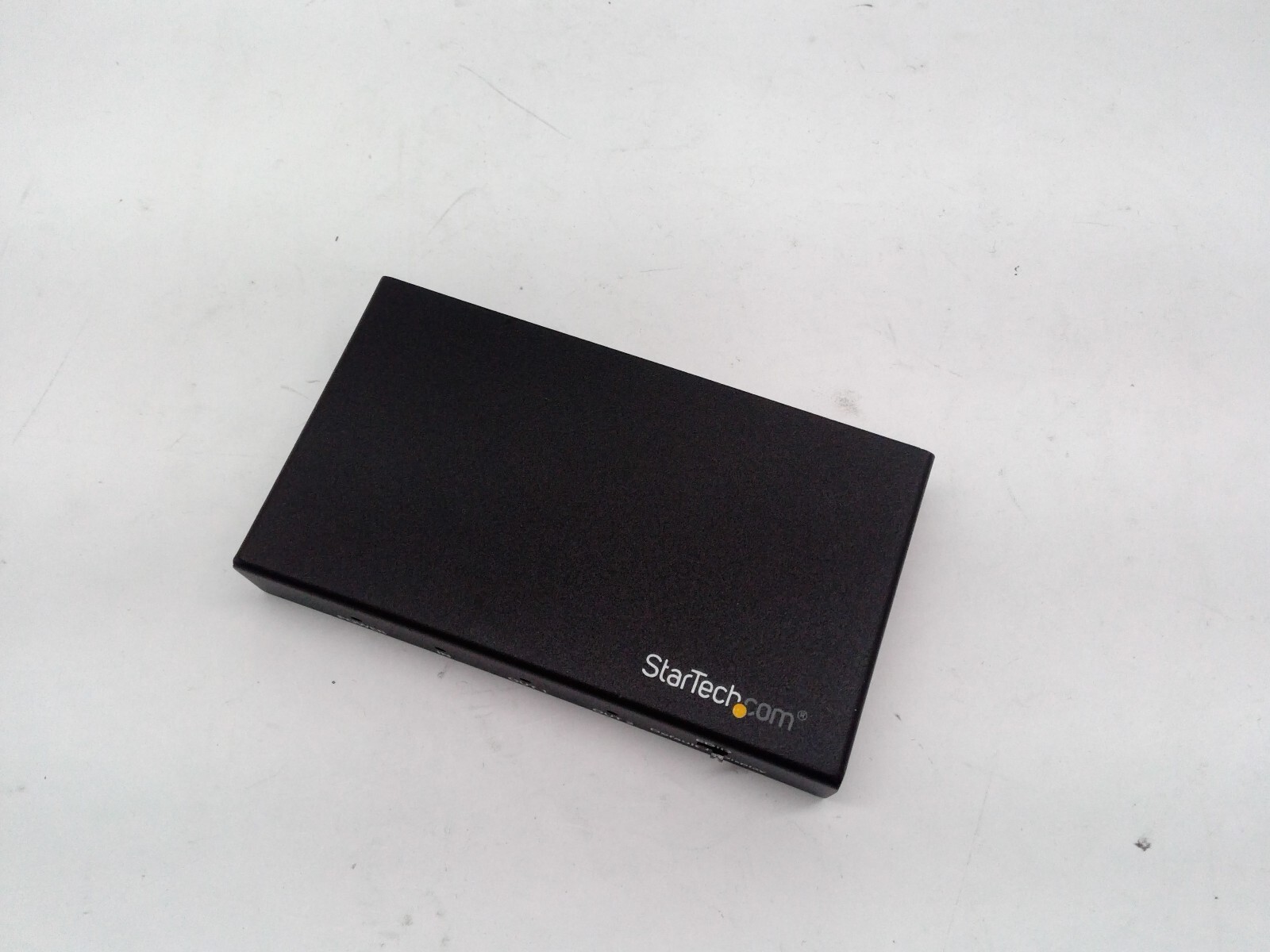 StarTech 2 Port HDMI Splitter 4K 60Hz 1×2 Way HDMI 2.0 Splitter HDR ST122HD202