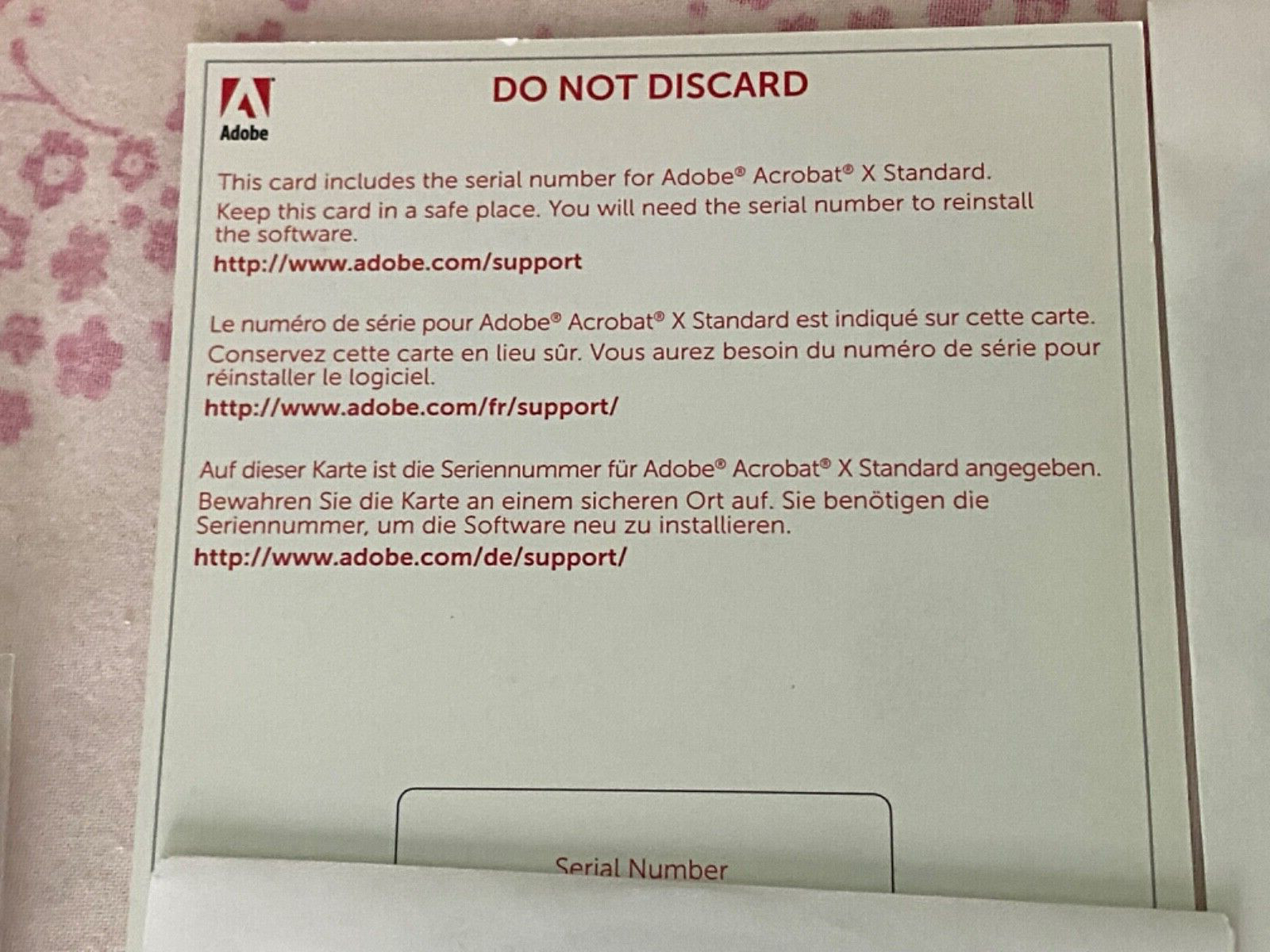 ••EXPIRED••MICROSOFT OFFICE 2010 HOME and BUSINESS PRODUCT KEY ONLY (no disc)