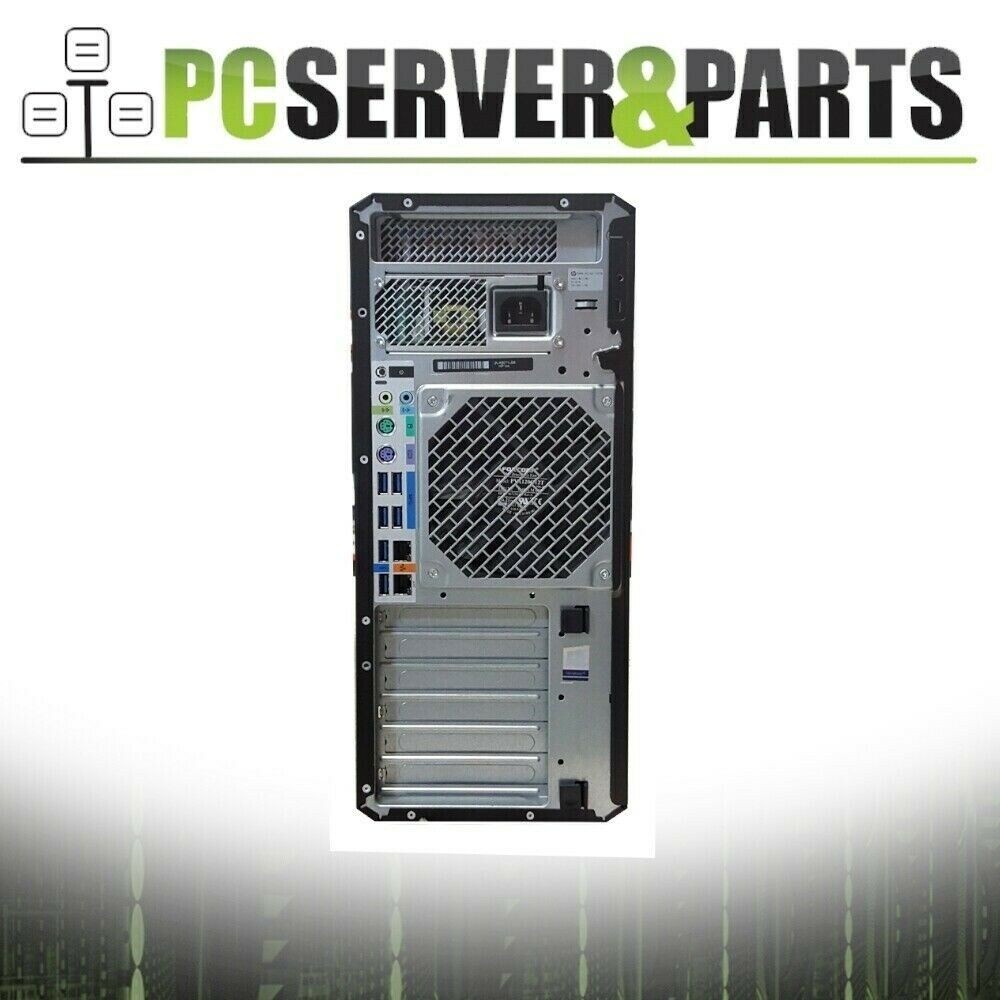 HP Z4 G4 W-2125 4-Core 4.00GHz 16GB 512GB SSD P2000 Win11 465W