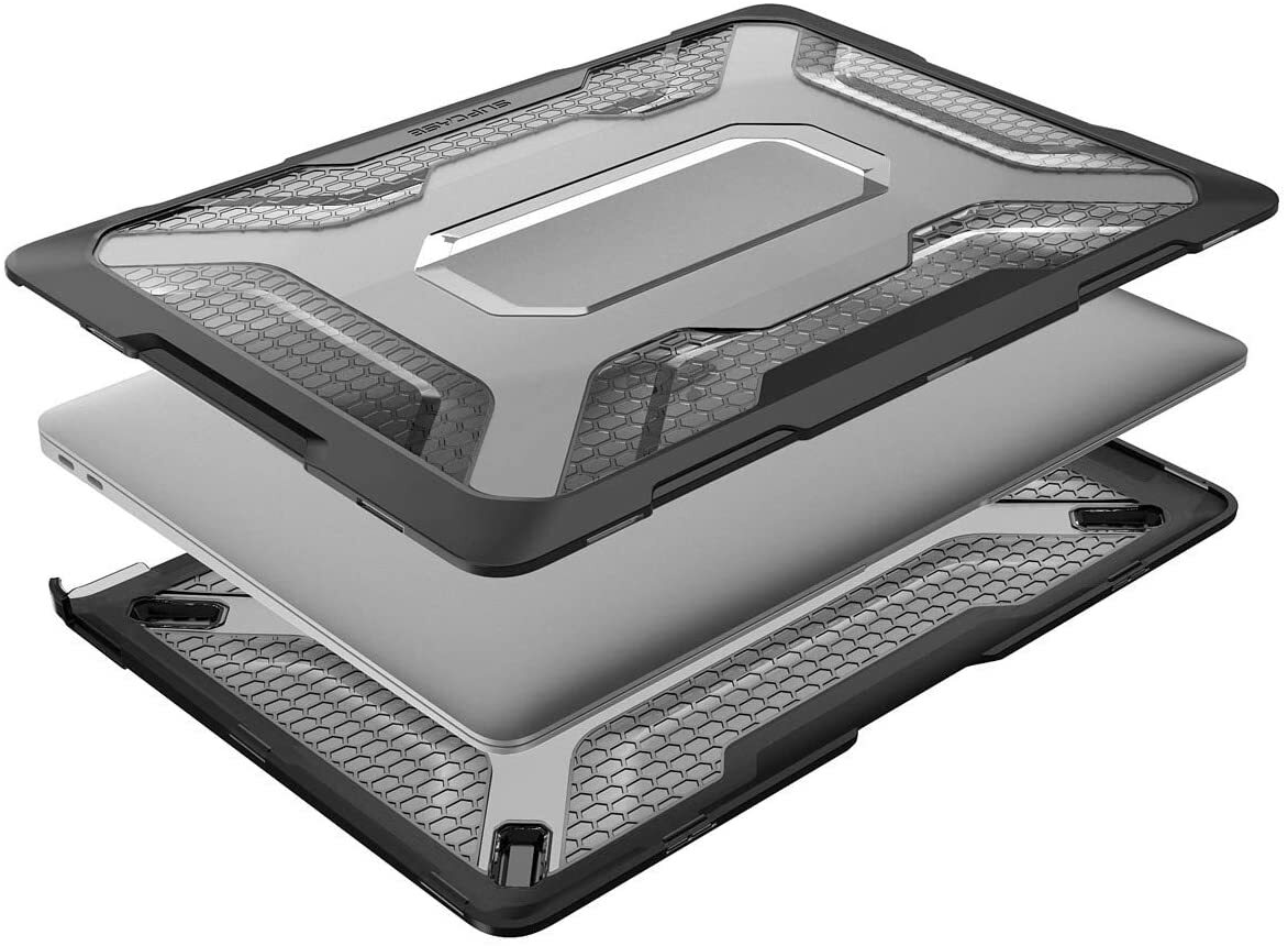 SUPCASE for Apple MacBook Pro 13 inch 2022-2016, Rugged Laptop Case Bumper Cover