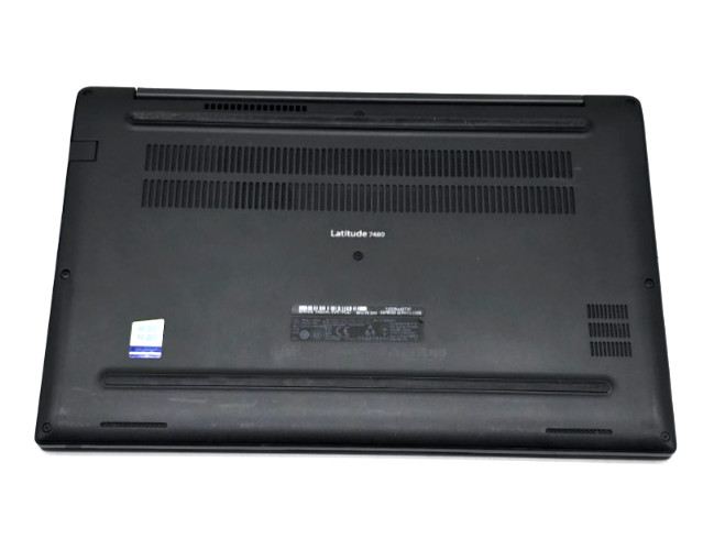 Dell Latitude 7480 14″ Laptop i5-6300U 8GB RAM 256GB SSD Windows 11 + Charger