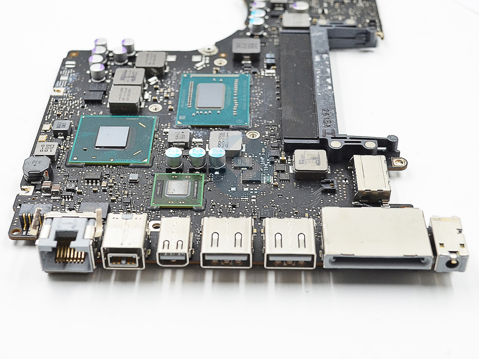 Apple Macbook Pro Unibody 13″ A1278 2012 MD101 i5 2.5GHz Logic Board 820-3115-B