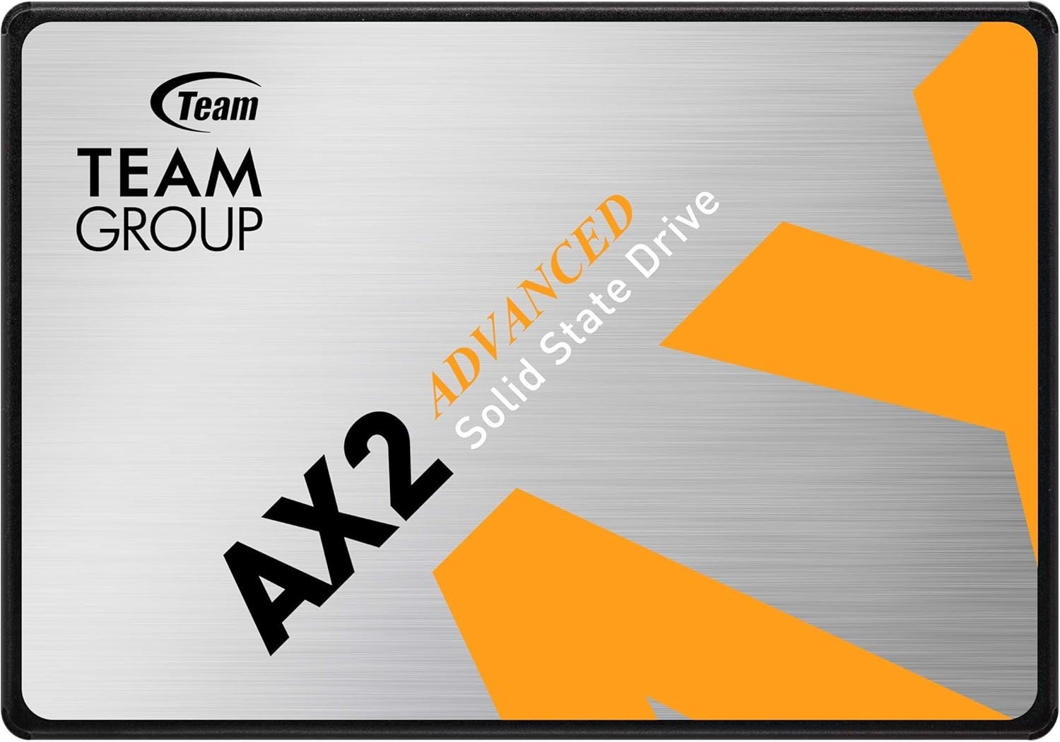 AX2 256GB Internal SSD – Enhanced Storage with 520 MB/s Speed for Gaming Laptops