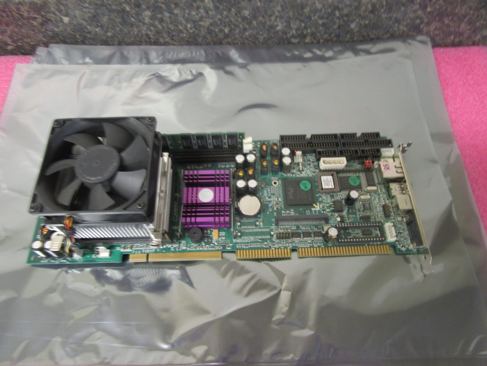 Portwell Single Board Computer B9305683AB18712821