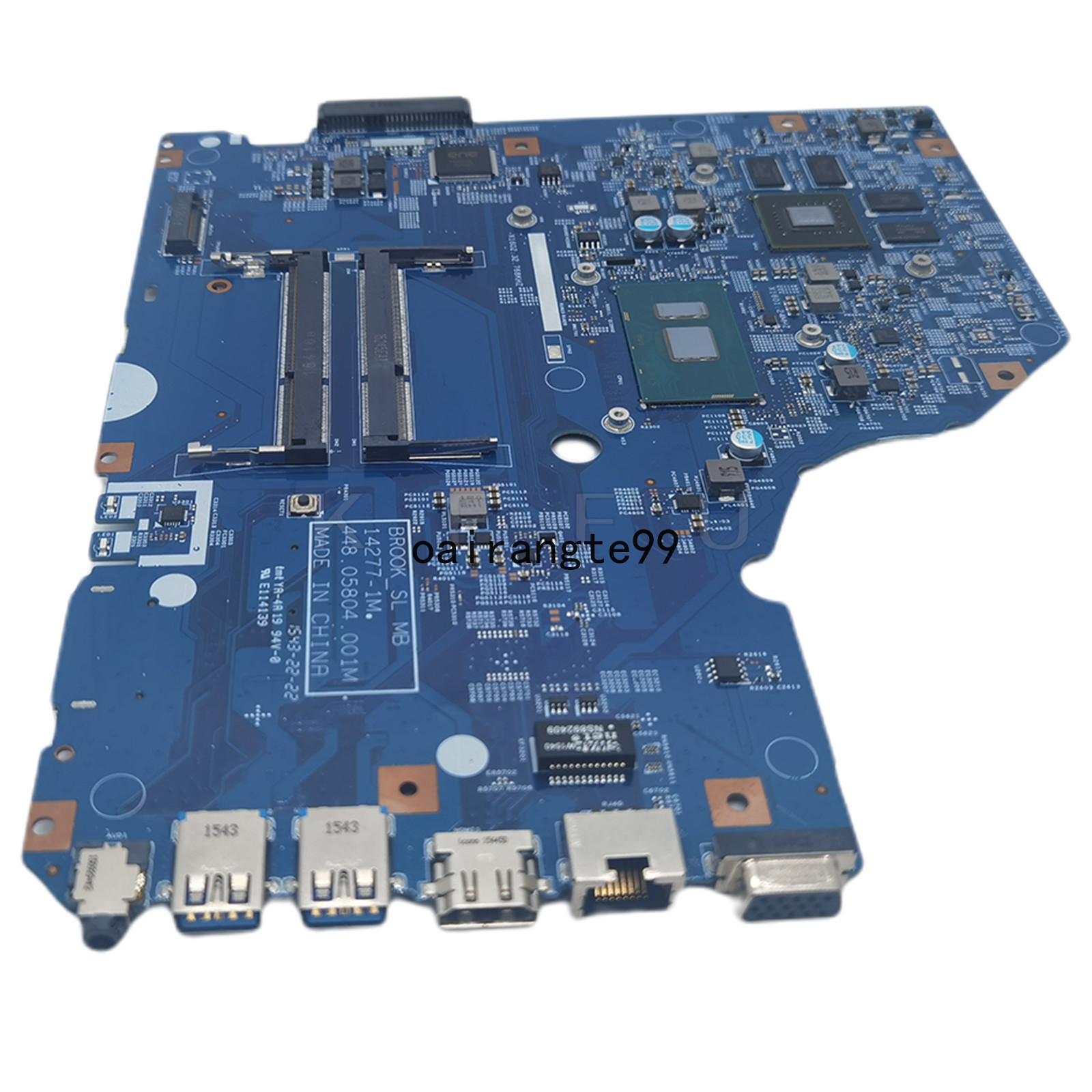For Acer E5-773 E5-773G Motherboard i3-6100U i5-6200U i7-6500U GT940M/2G DDR3