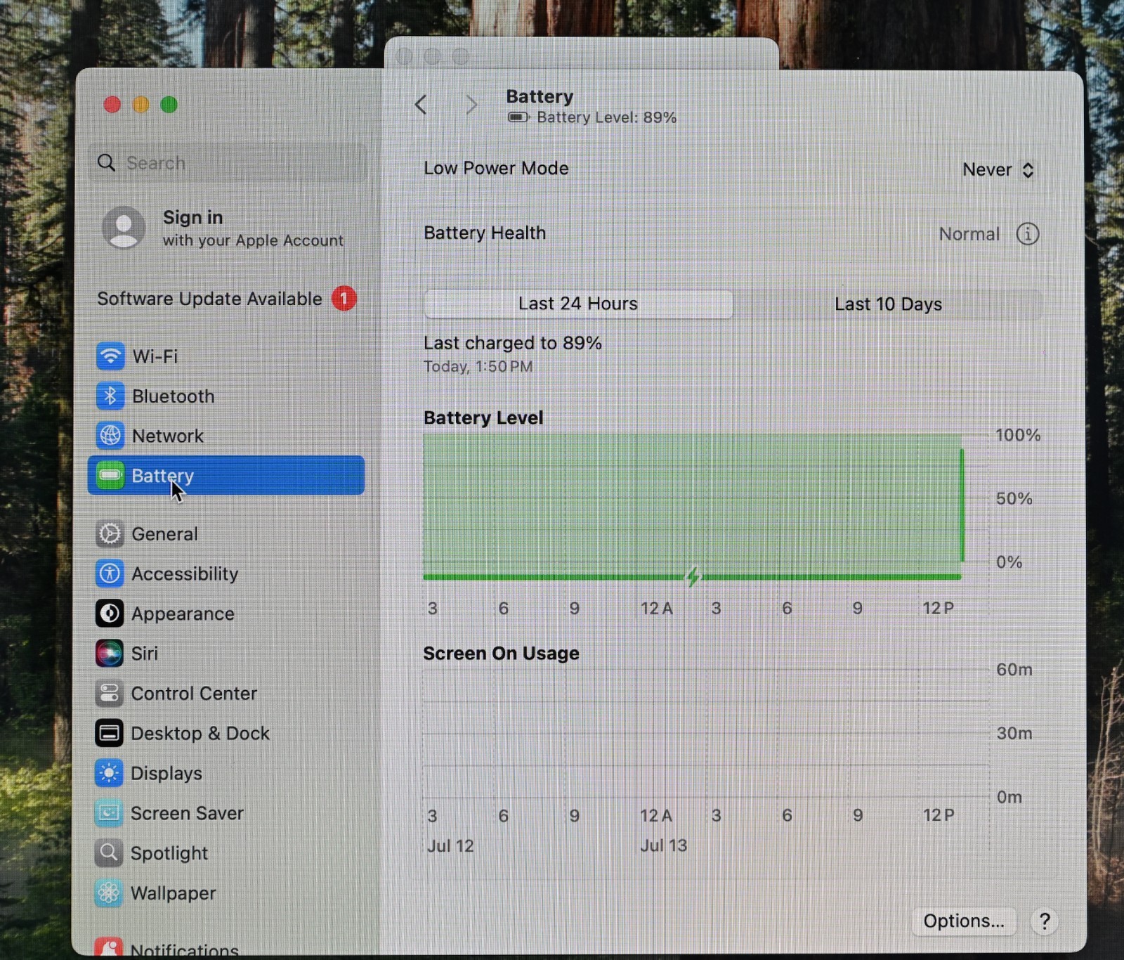 2020 Apple MacBook Air 11″ A2179 i3-1000NG4 1.1GHz 8GB RAM 256GB SSD
