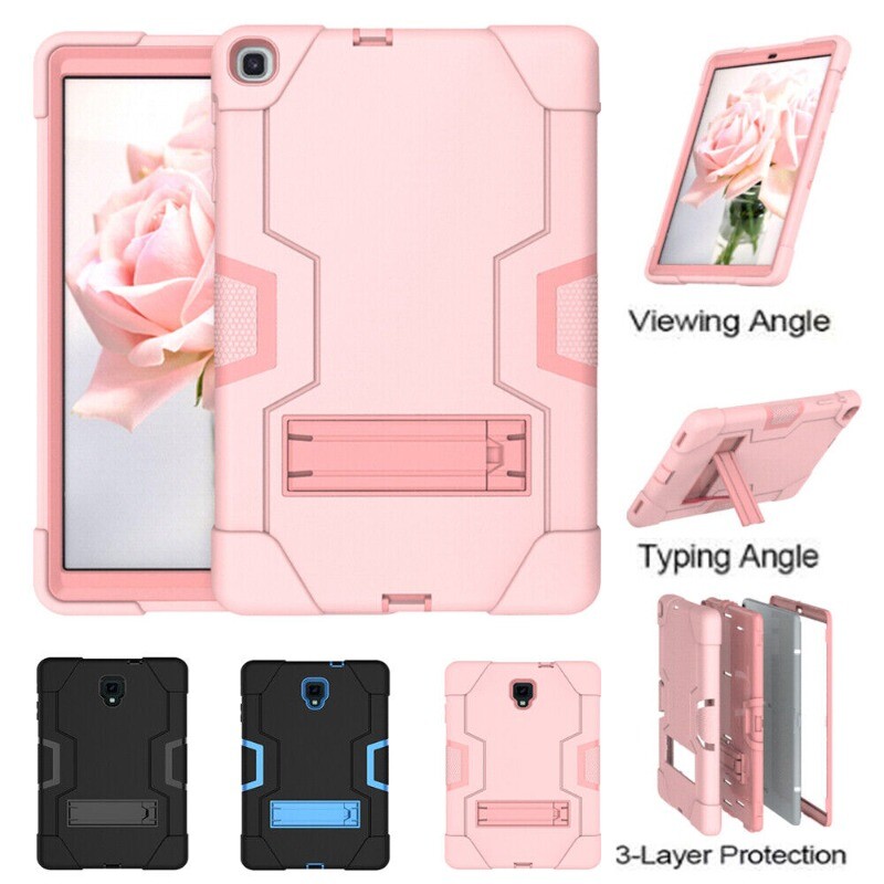 For Samsung Galaxy Tab A7 Lite 8.7″A 10.1″Shockproof Heavy Duty Case Stand Cover