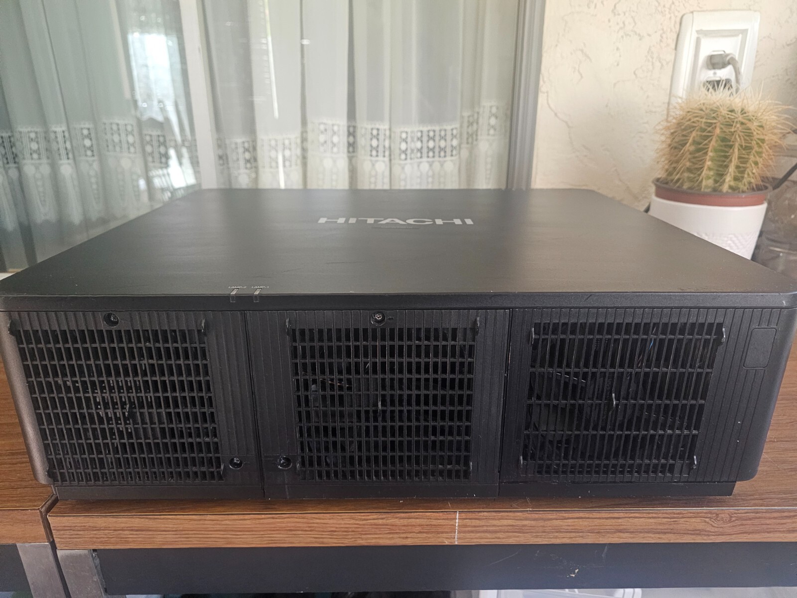 Hitachi CP-WX9210 8,500-Lumen WXGA Large Venue DLP Projector