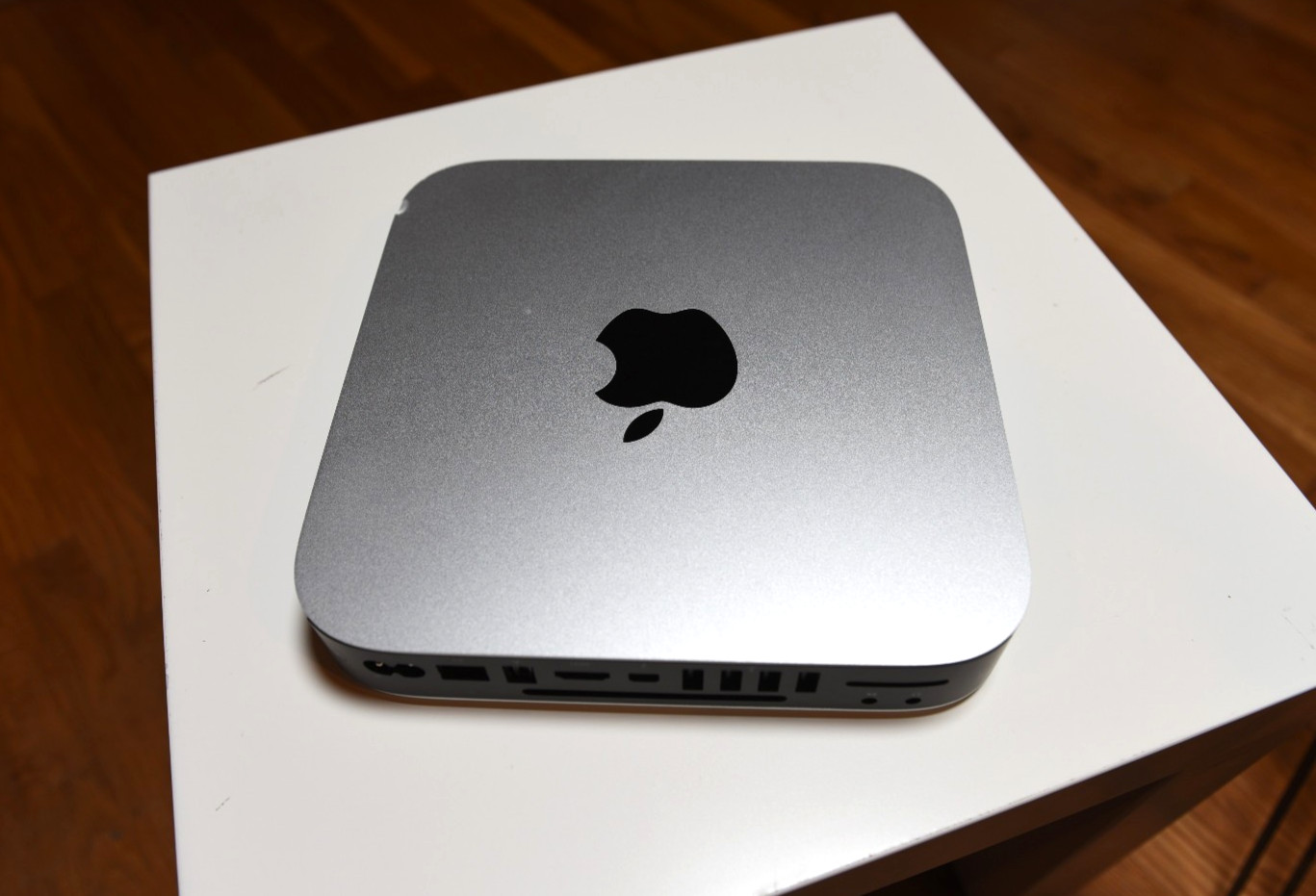 Mac Mini Server i7 2Ghz Quad 8GB RAM 500GB X 2 Rare Custom Configuration