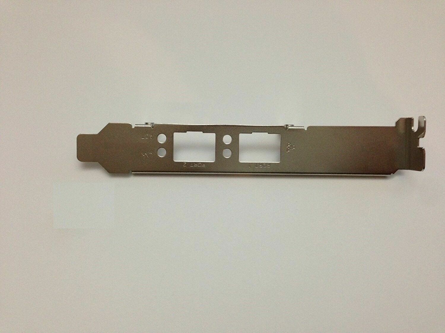 Supermicro BKT-0033L Standard Full-Height Bracket for AOC-STGN-i2S AOC-STGN-i1S