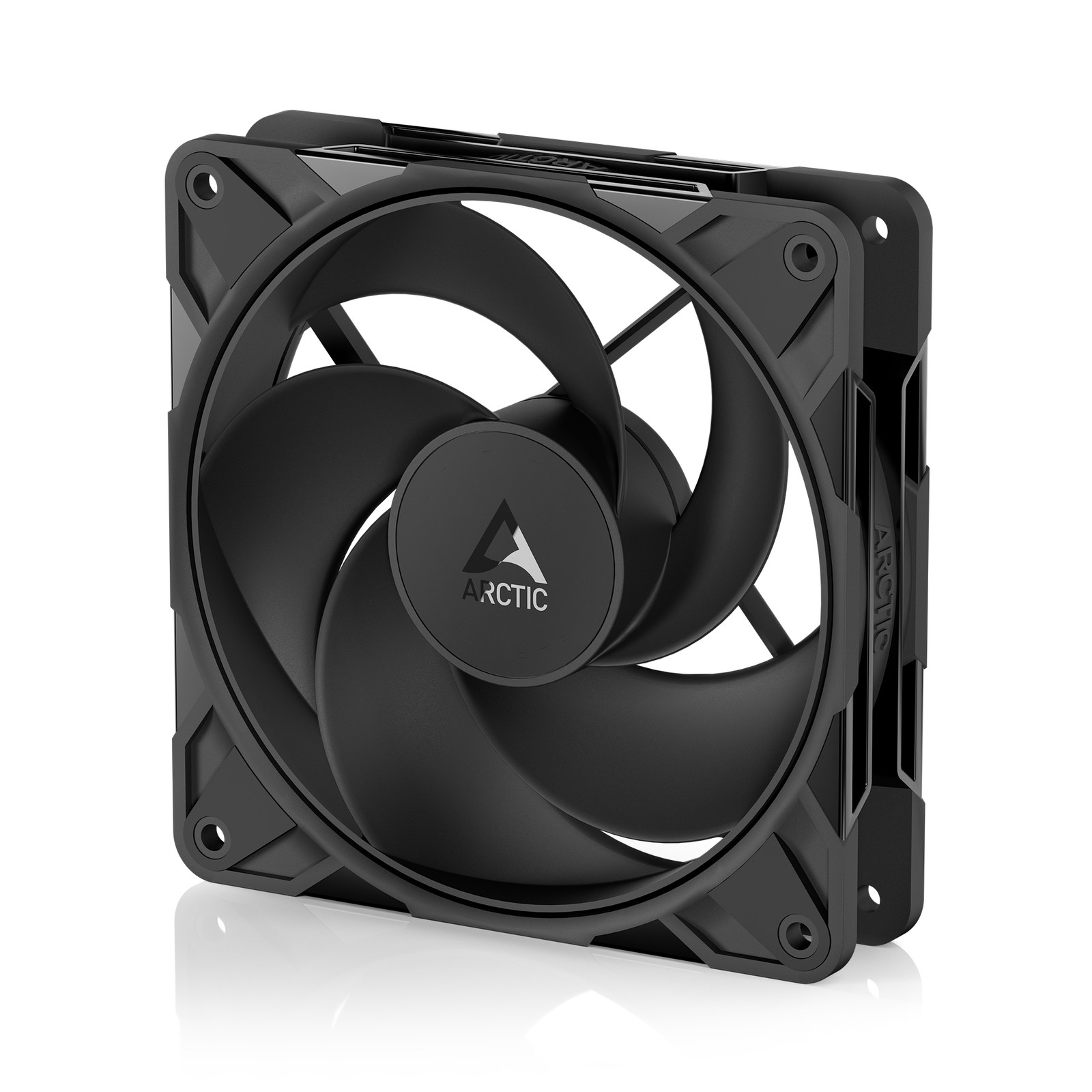 ARCTIC P12 Pro Reverse Fan PC Case 120mm black Flow inverse Silent B-Stock