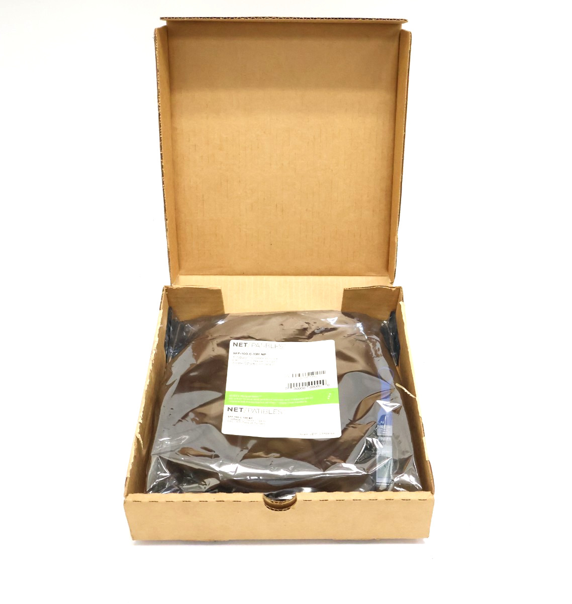 NET:PATIBLES SFP-10G-C-10M-NP 10GBASE-CU SFP+ DAC 10M Passive Twinax Cable