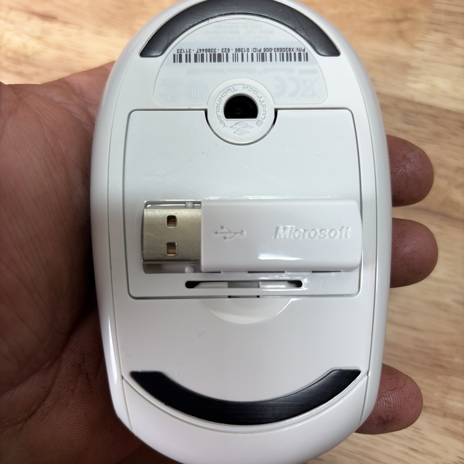 Microsoft Wireless Desktop 3000 Keyboard Bluetrack Tech Keyboard Mouse Dongle