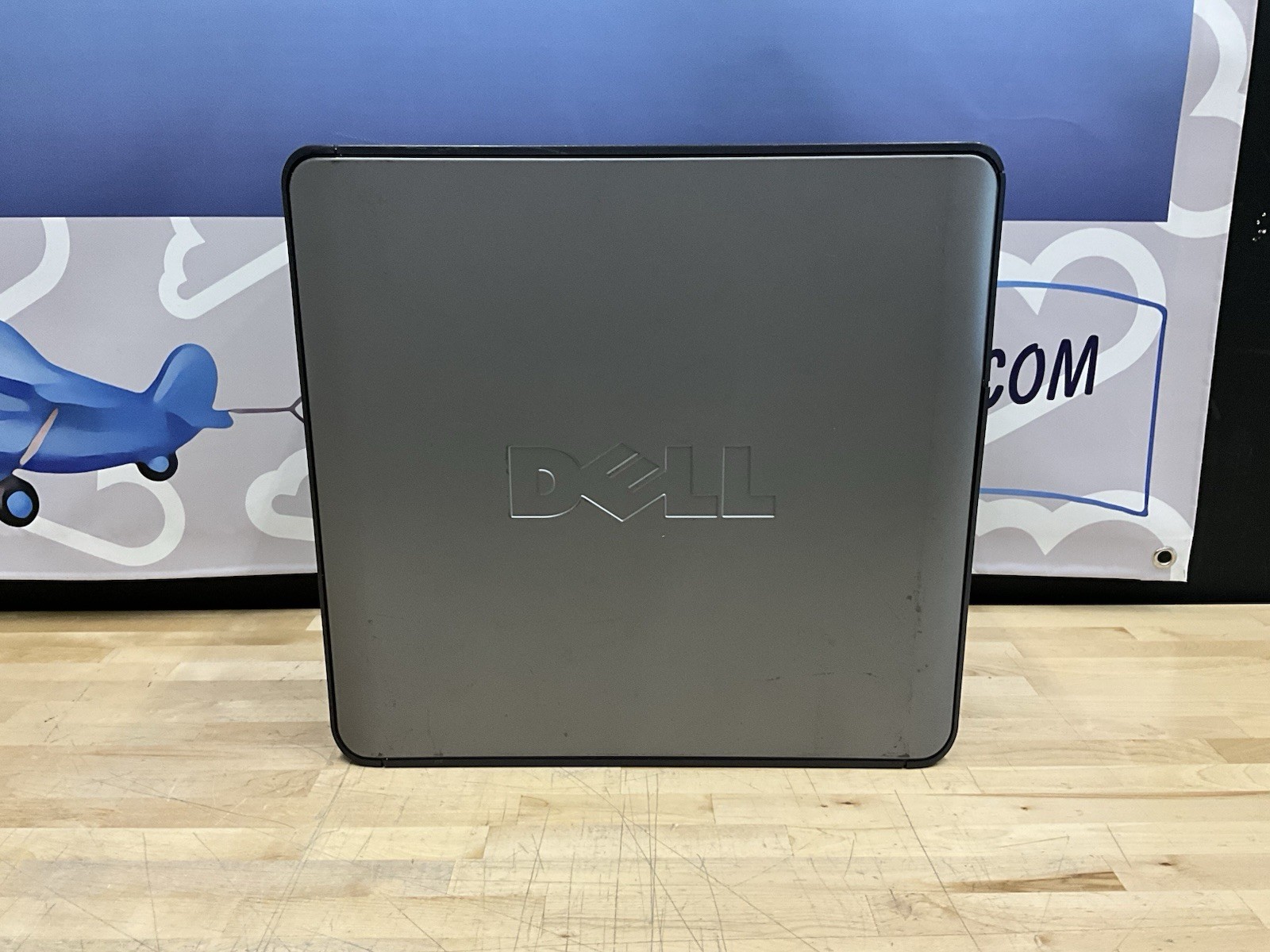 Dell Optiplex GX620 Mini Tower Retro Gaming PC ATI Radeon Dedicated GPU 160 MT