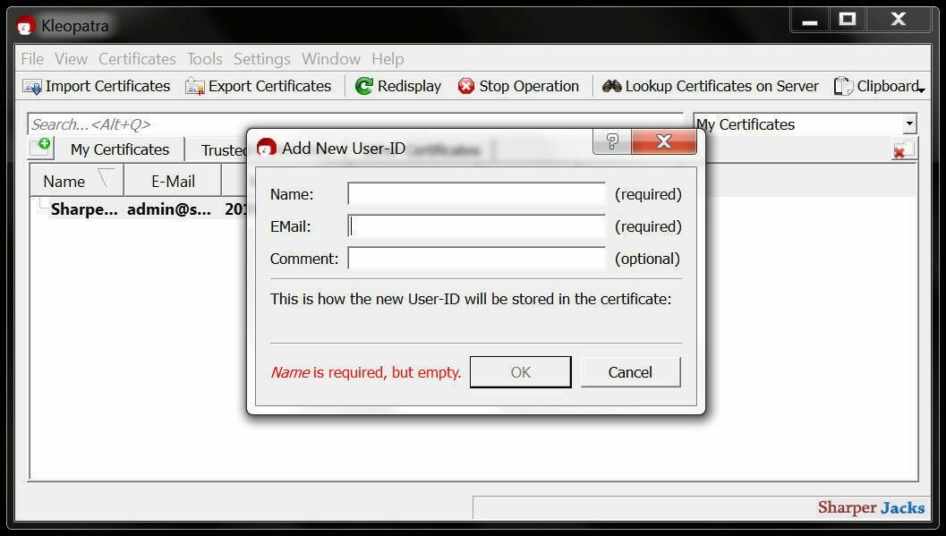 Gpg4win – Secure Email & File Encryption Toolkit – Security Software Windows CD