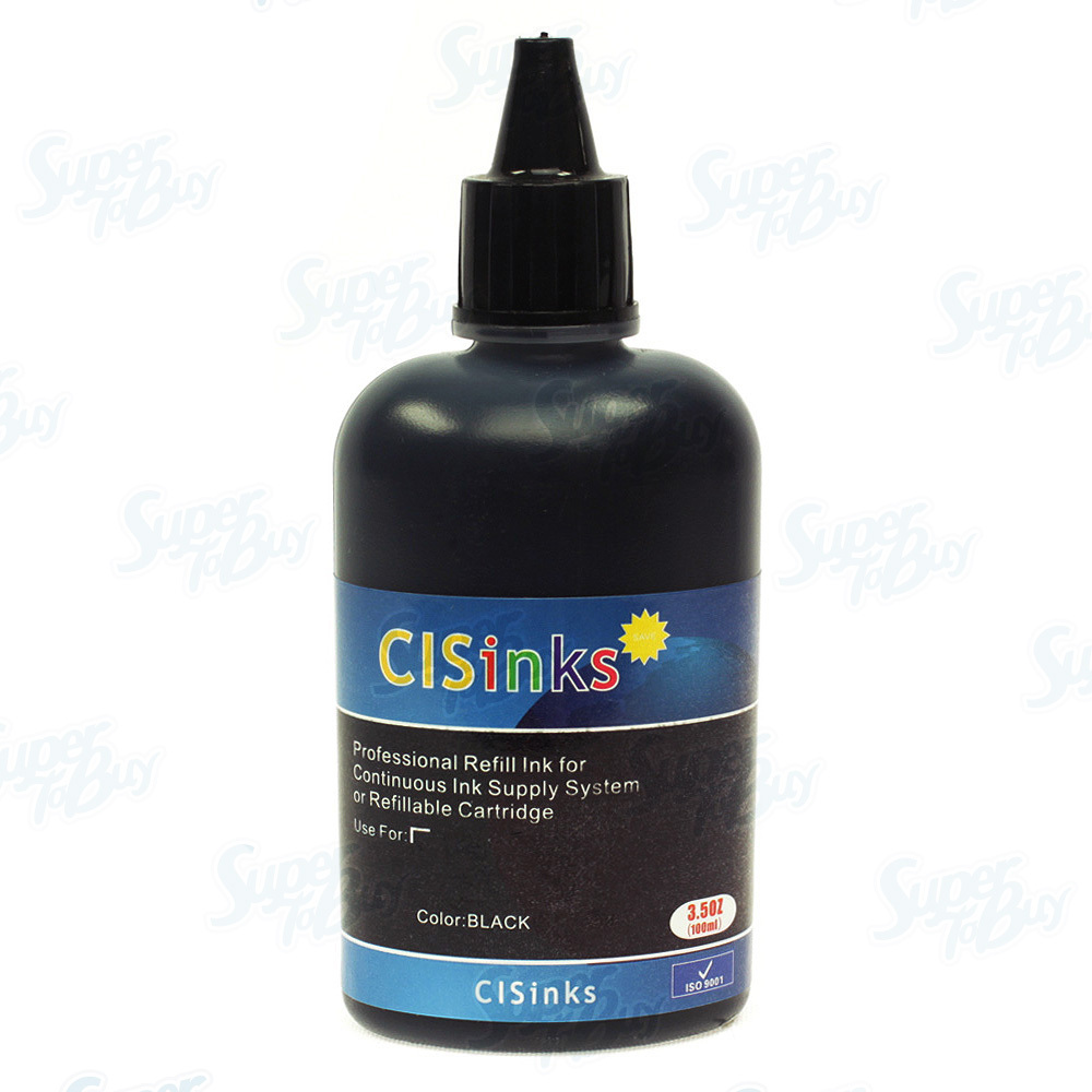 Black Compatible Ink Bottle Compatible with Brother LC203 MFC-J5520DW 5620 5720