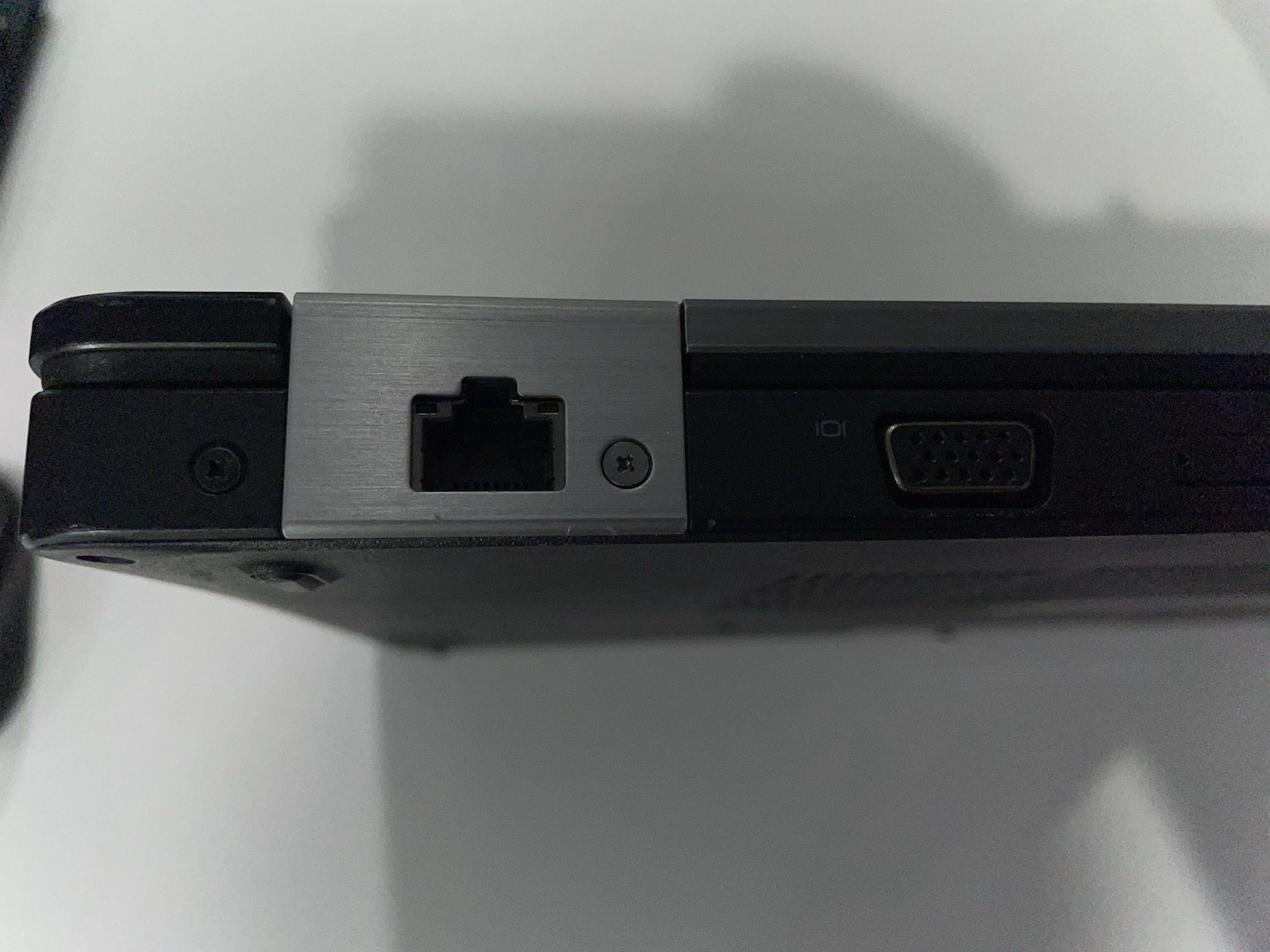 Dell Precision 3510 Intel (R) Core (TM) i7-6700HQ CPU @ 2.60 GHz Unit 30