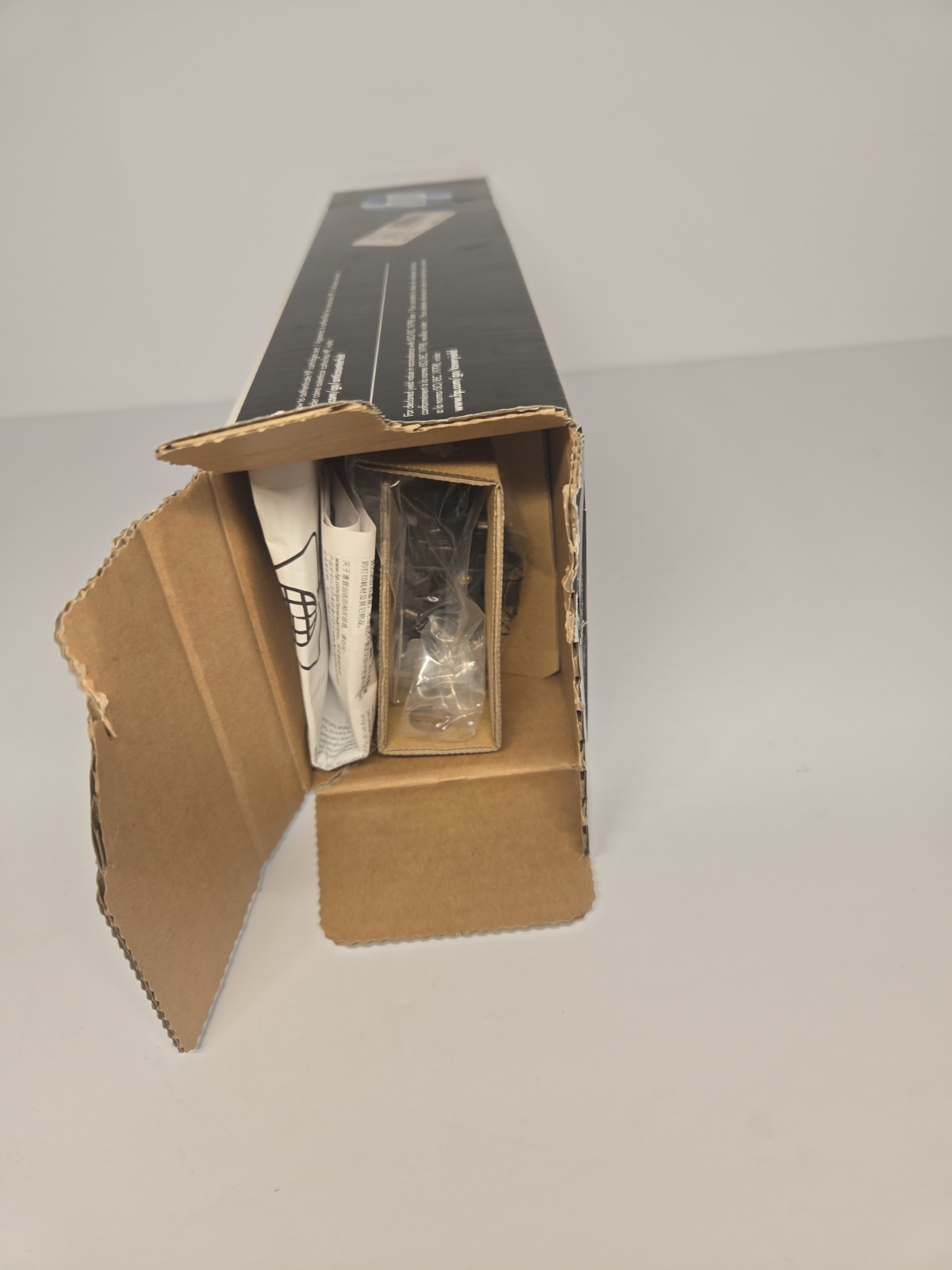 NEW OEM HP W2100X 210X Black Laserjet Toner Cartridge Genuine Original Open Box