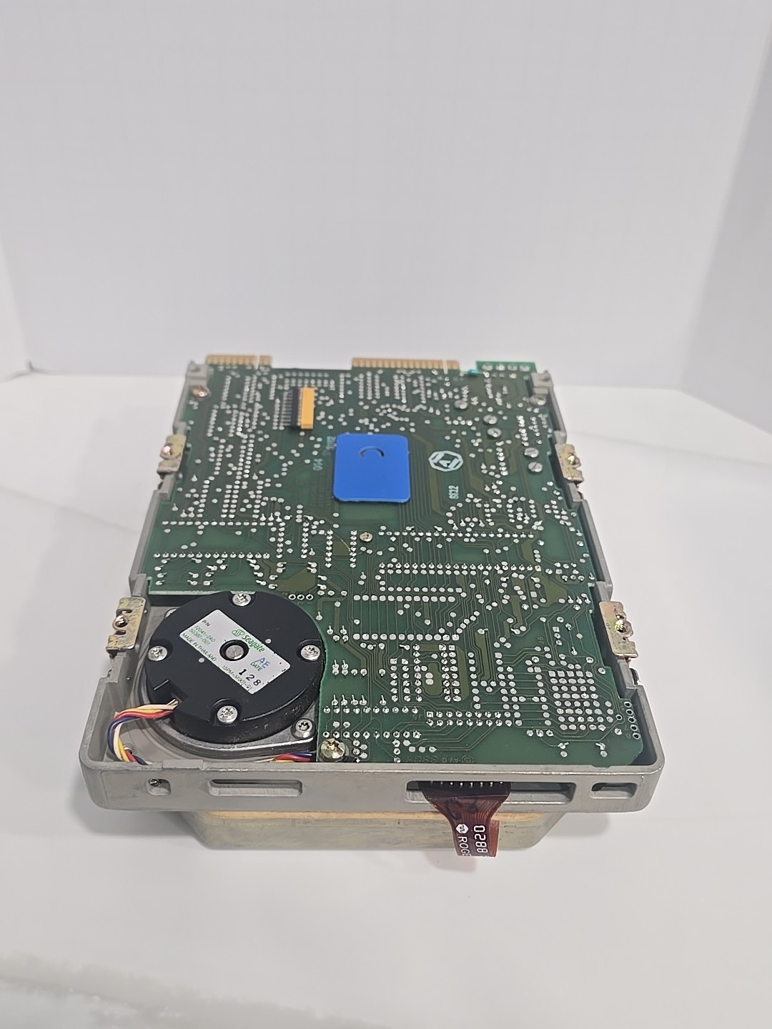 🔥 Vintage IBM PC XT AT Seagate ST-225 20MB Hard Drive P/N 72041-240 RARE