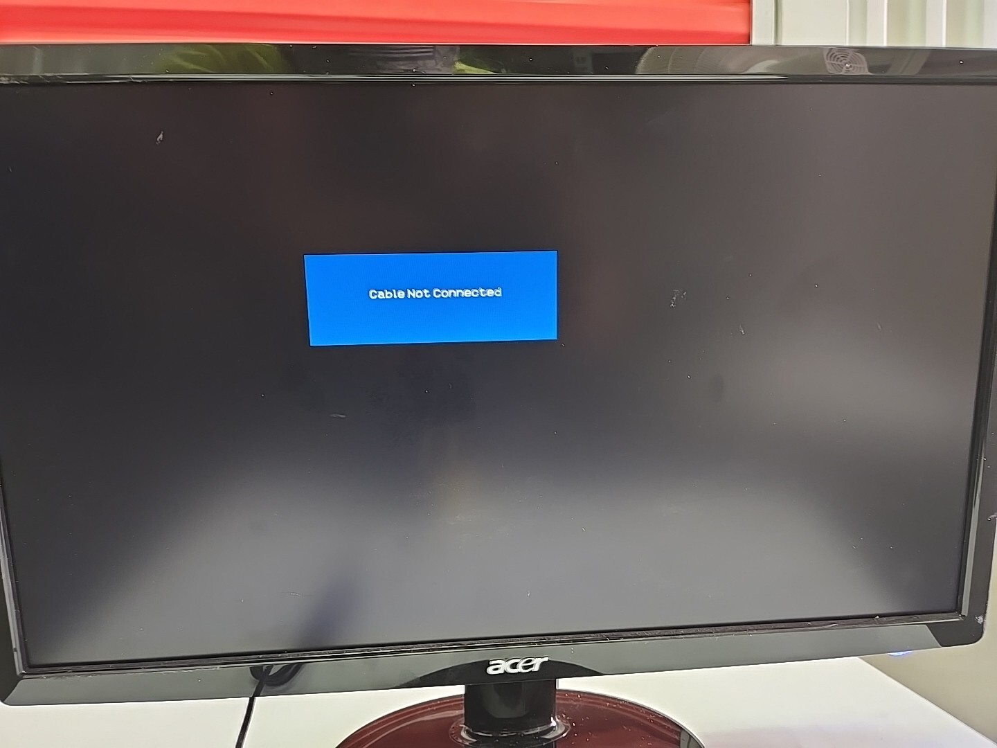 Acer S201HL bd Black 20 Inch Widescreen Flat Panel LED Backlight LCD Monitor